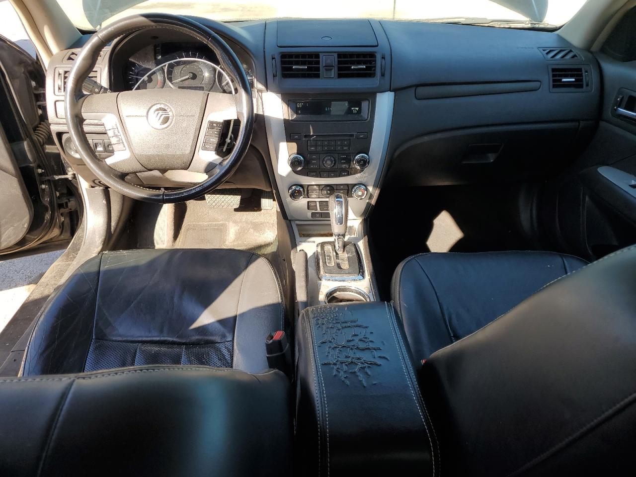 2011 Mercury Milan Premier VIN: 3MEHM0JA7BR600756 Lot: 85894635