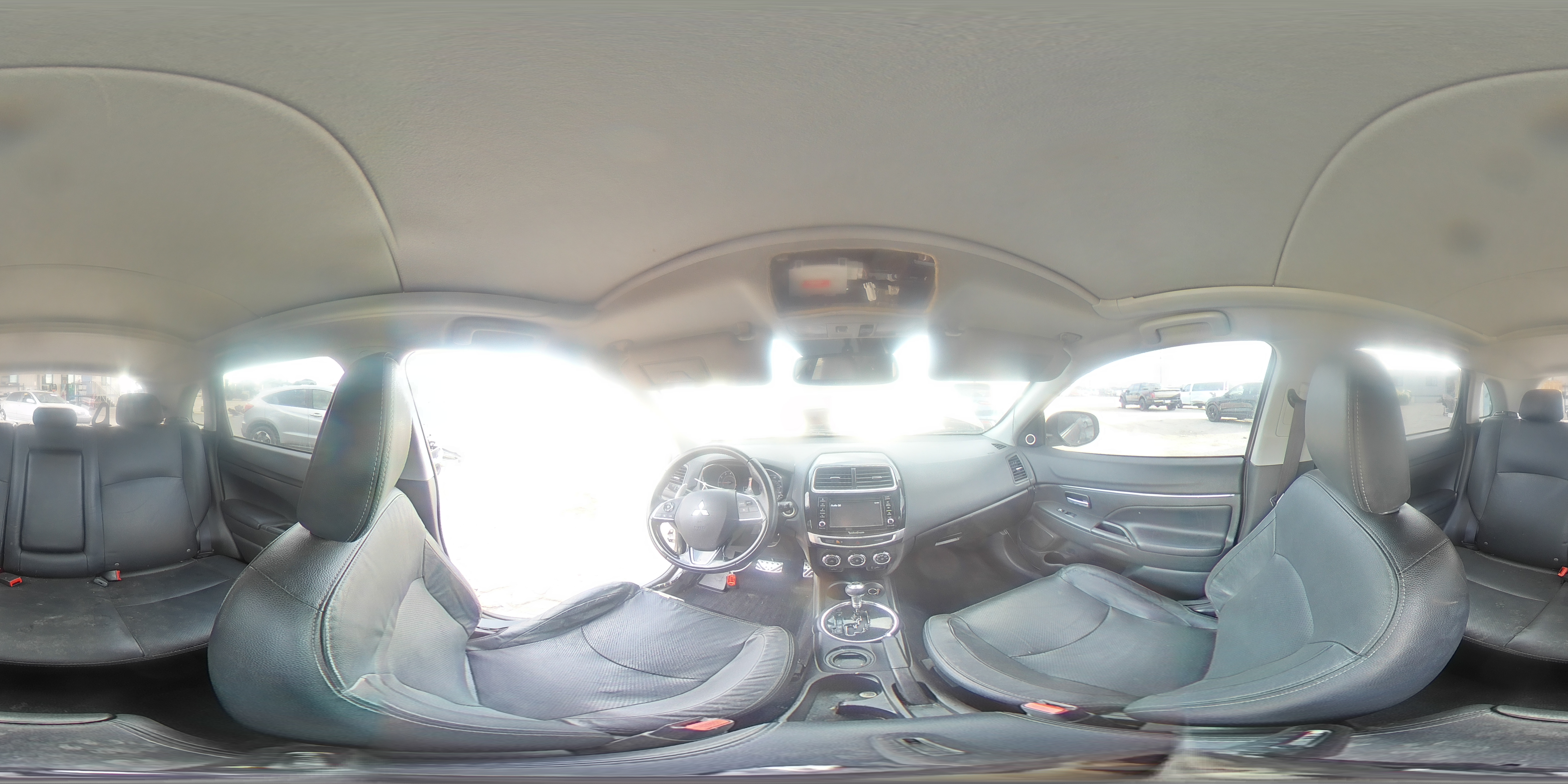 2016 Mitsubishi Outlander Sport Sel VIN: JA4AP4AW7GZ051960 Lot: 82389545