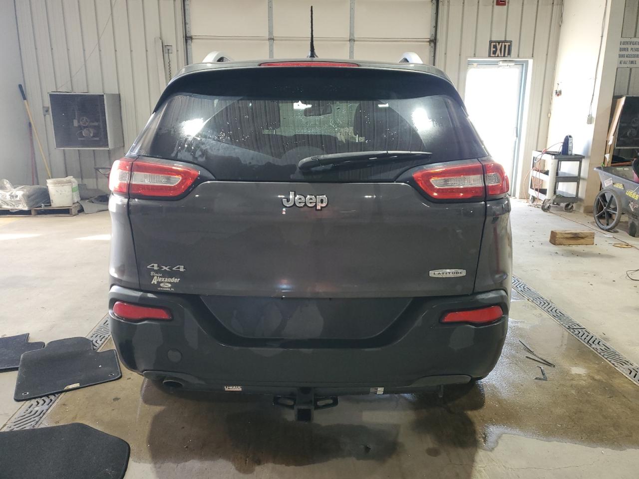 2014 Jeep Cherokee Latitude VIN: 1C4PJMCB2EW297843 Lot: 85495155