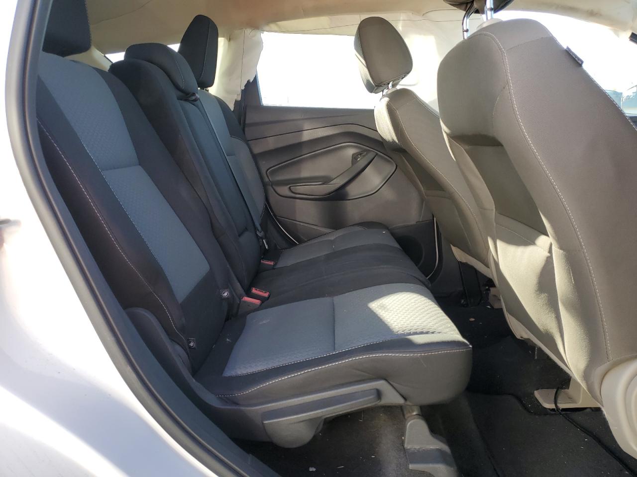 2017 Ford Escape Se VIN: 1FMCU0GD9HUB78578 Lot: 90486045