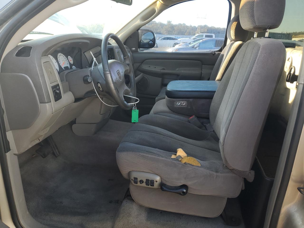 2002 Dodge Ram 1500 VIN: 1D7HA16N52J144011 Lot: 89665645