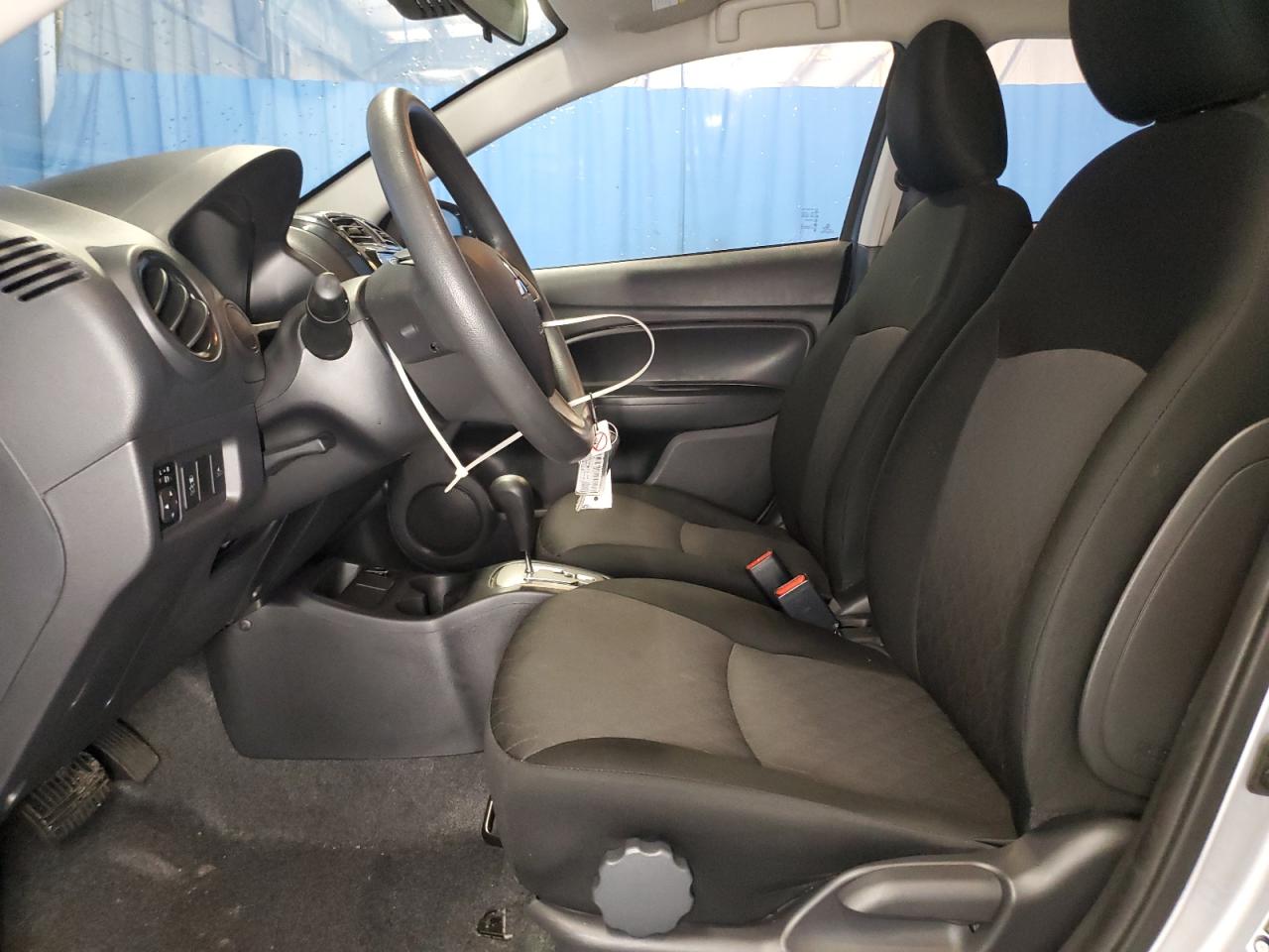 2024 Mitsubishi Mirage Es VIN: ML32AUHJ8RH028057 Lot: 89547735