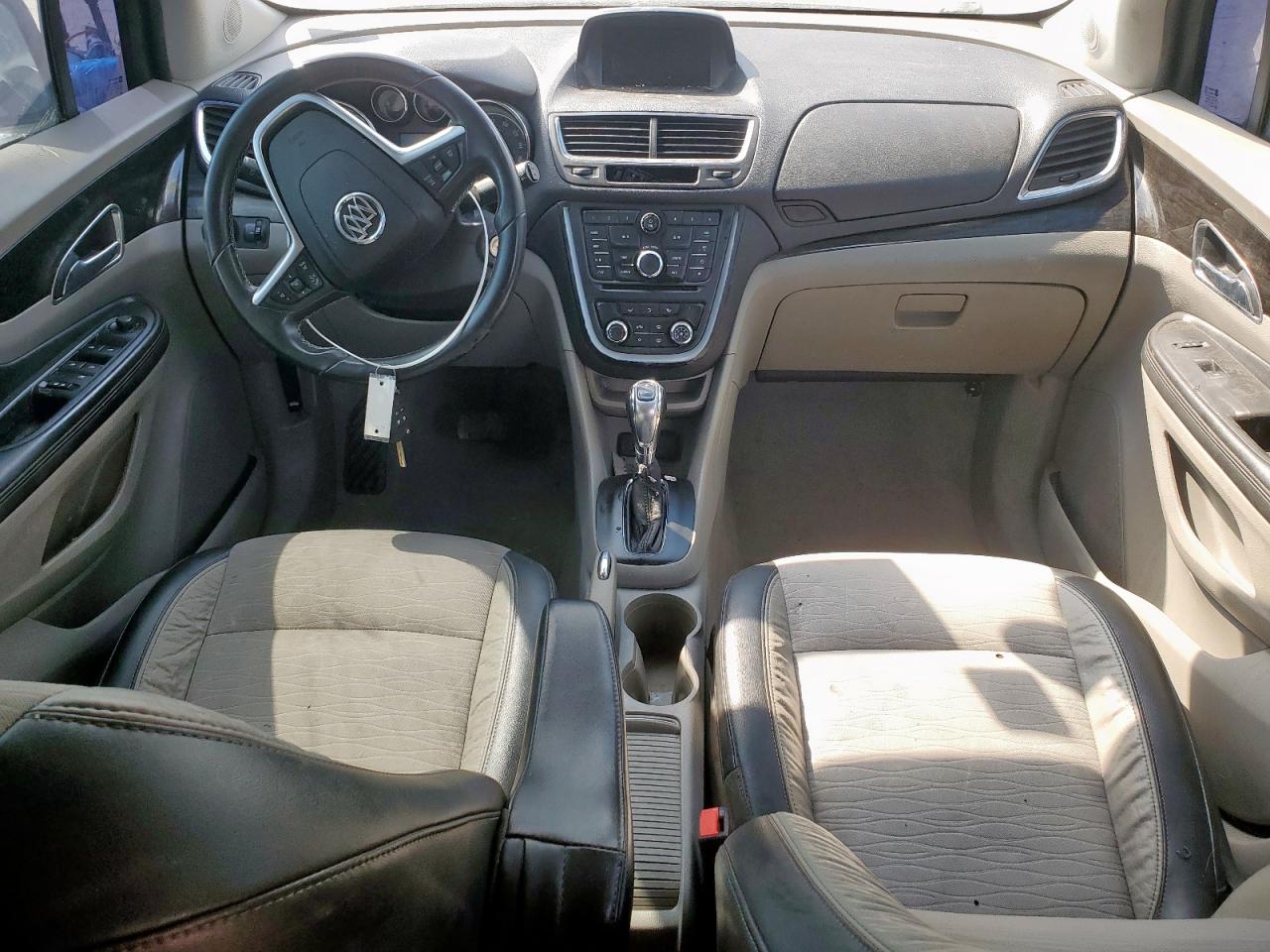 2016 Buick Encore VIN: KL4CJASB2GB747011 Lot: 81990085