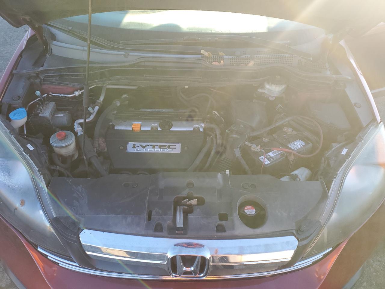 2008 Honda Cr-V Ex VIN: 5J6RE48588L016936 Lot: 90470265