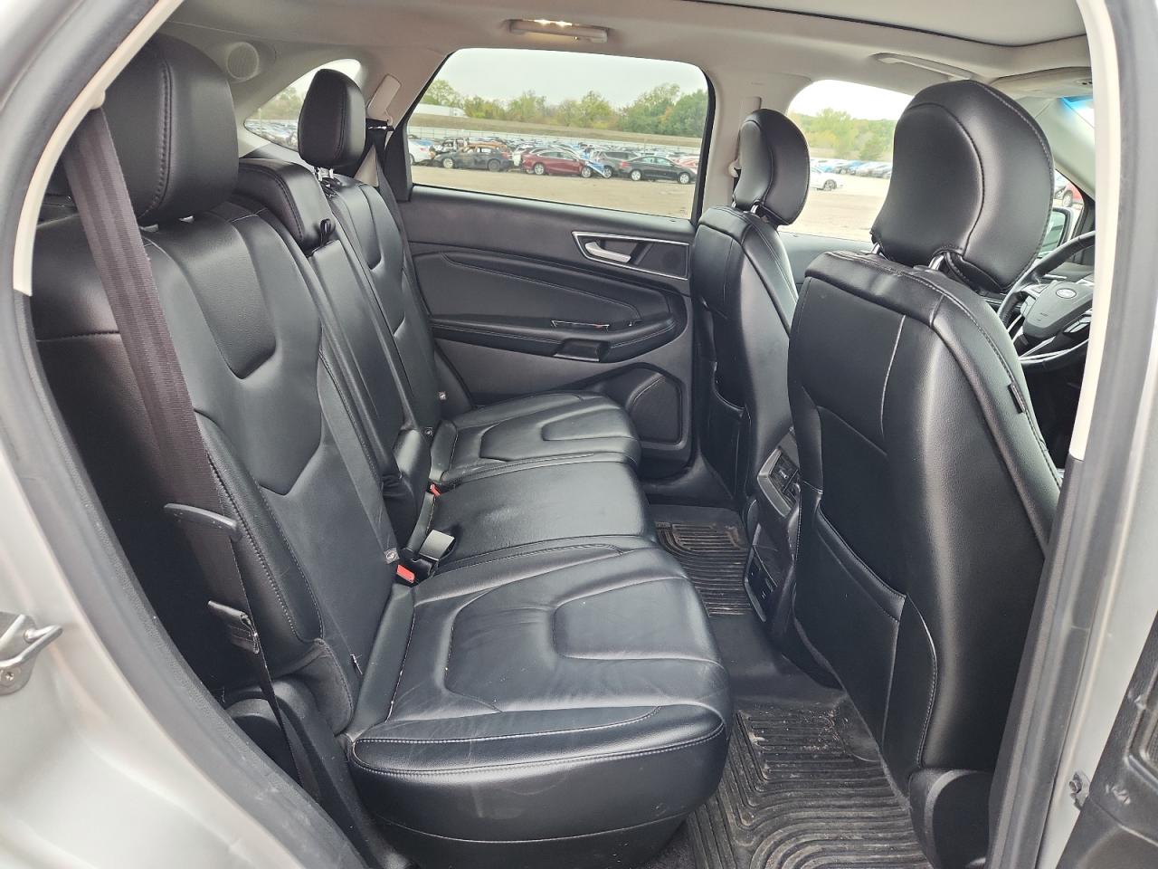 2016 Ford Edge Titanium VIN: 2FMPK4K97GBB30311 Lot: 85869705