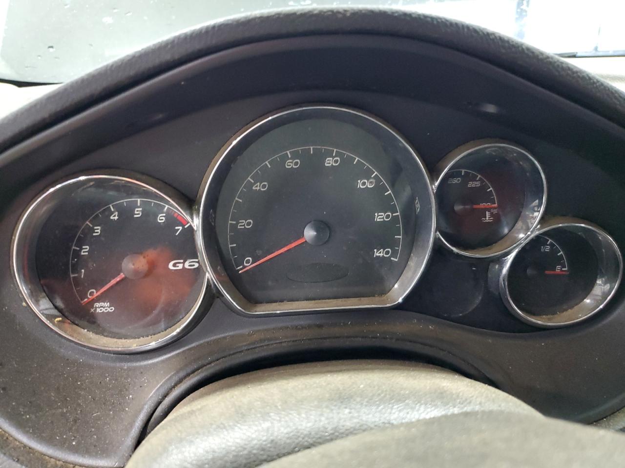 2007 Pontiac G6 Base VIN: 1G2ZG58N674116584 Lot: 90212765