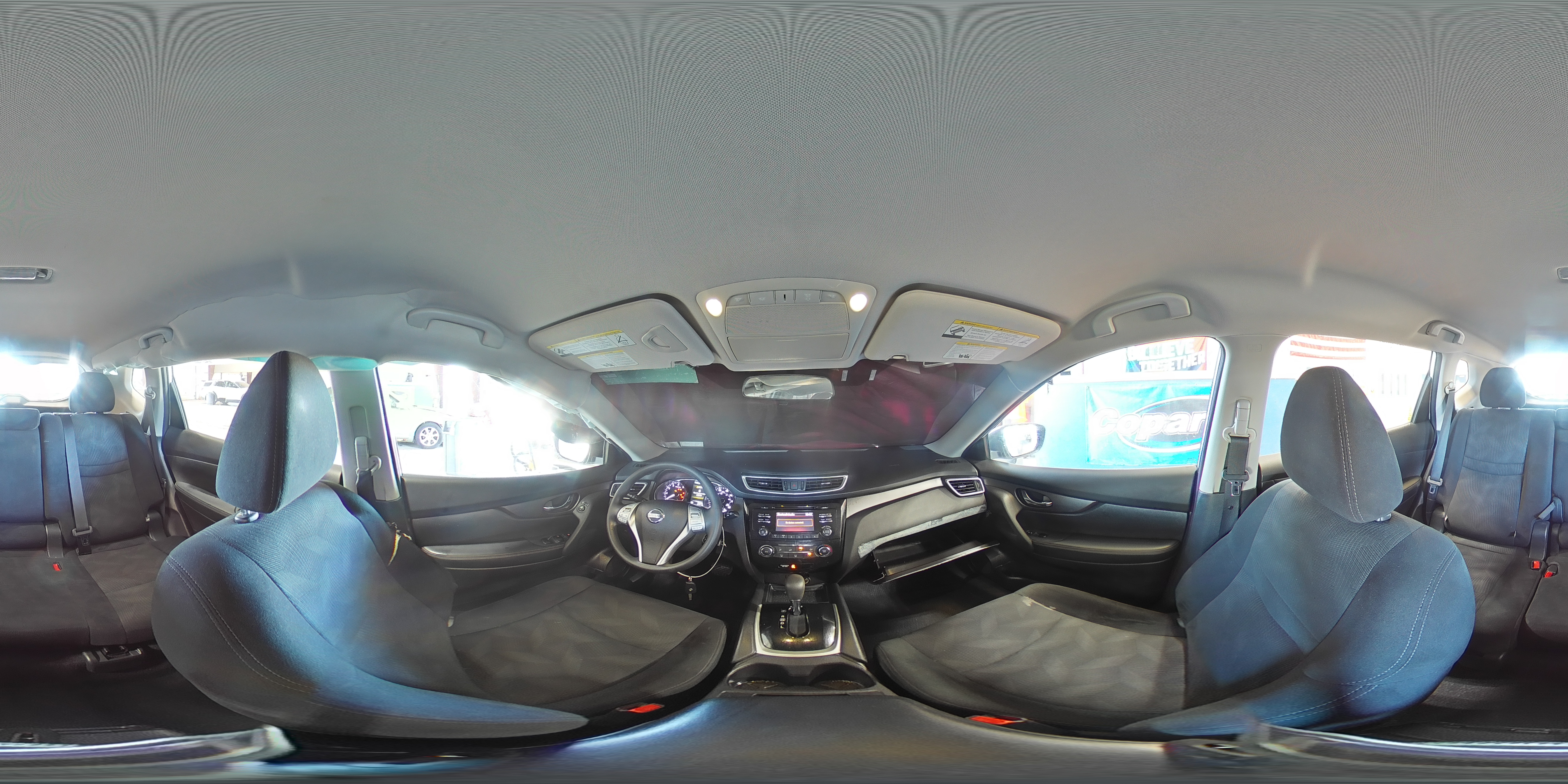 2016 Nissan Rogue S VIN: 5N1AT2MV7GC830685 Lot: 84787785