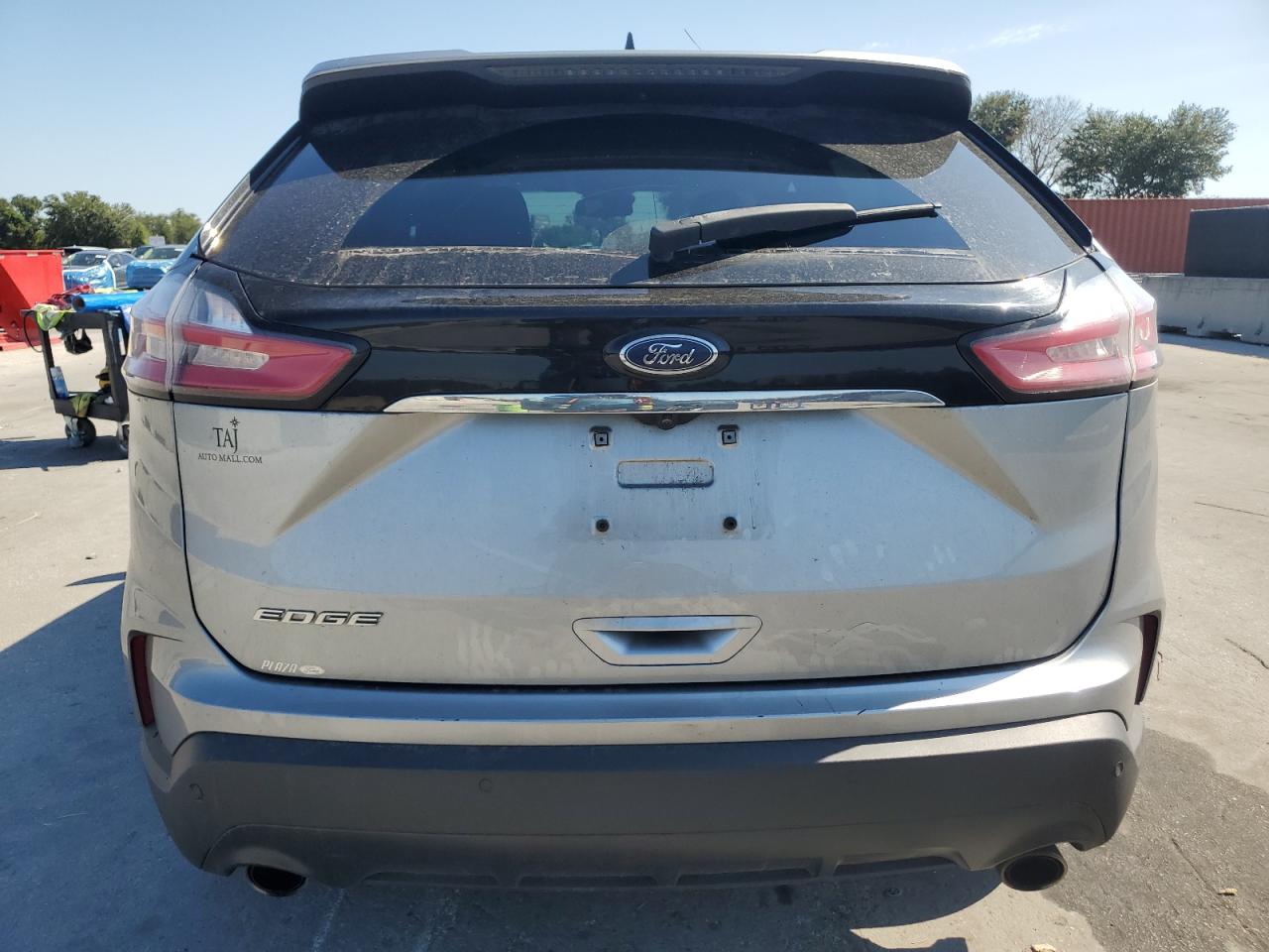 2020 Ford Edge Se VIN: 2FMPK4G95LBA34213 Lot: 82704005