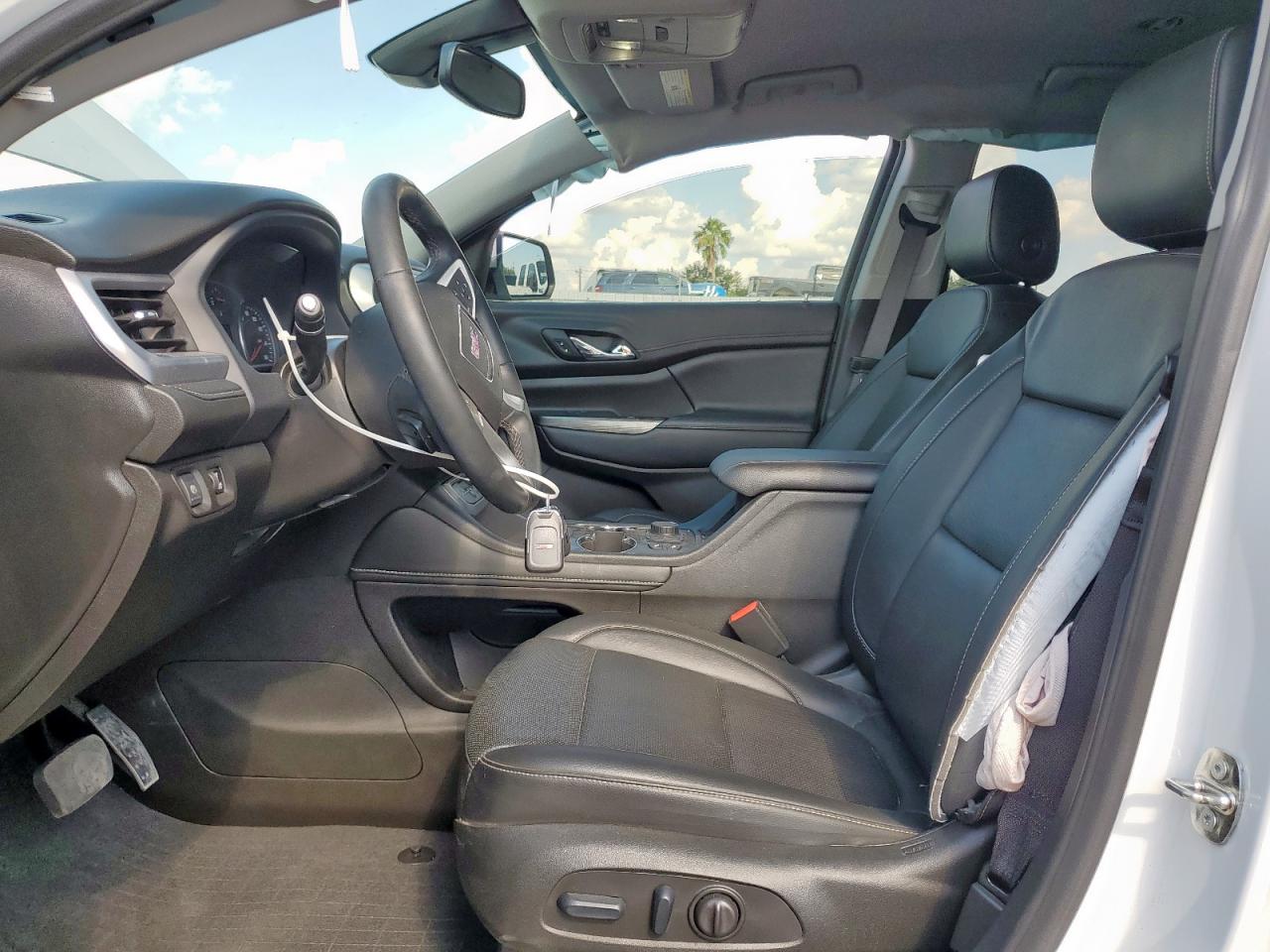 2023 GMC Acadia Slt VIN: 1GKKNML49PZ258169 Lot: 84877365