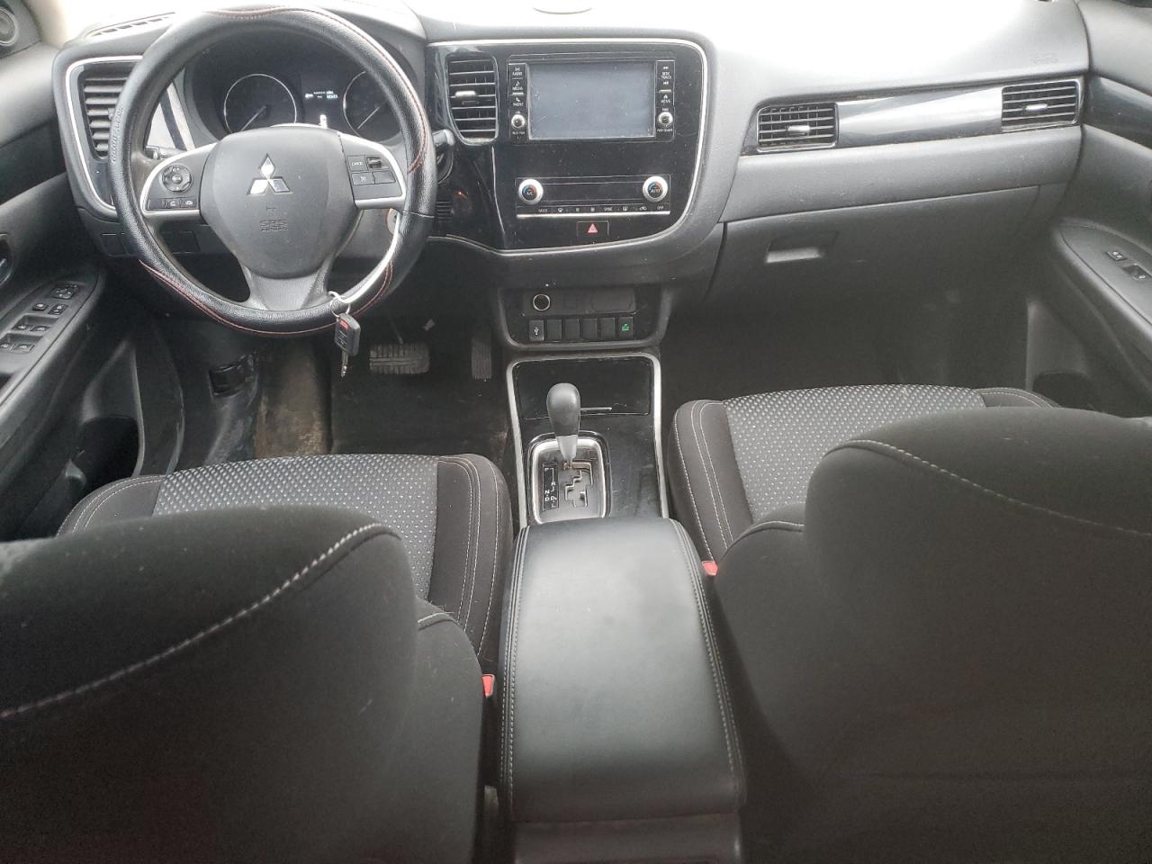2020 Mitsubishi Outlander Se VIN: JA4AZ3A34LZ047434 Lot: 85362145