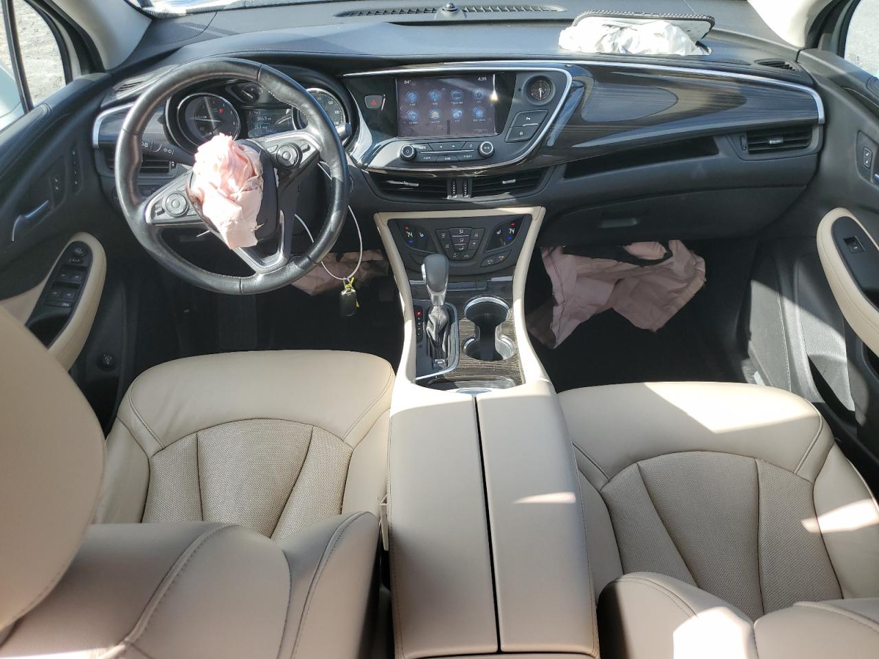 2019 Buick Envision Essence VIN: LRBFXCSA8KD004546 Lot: 85372465