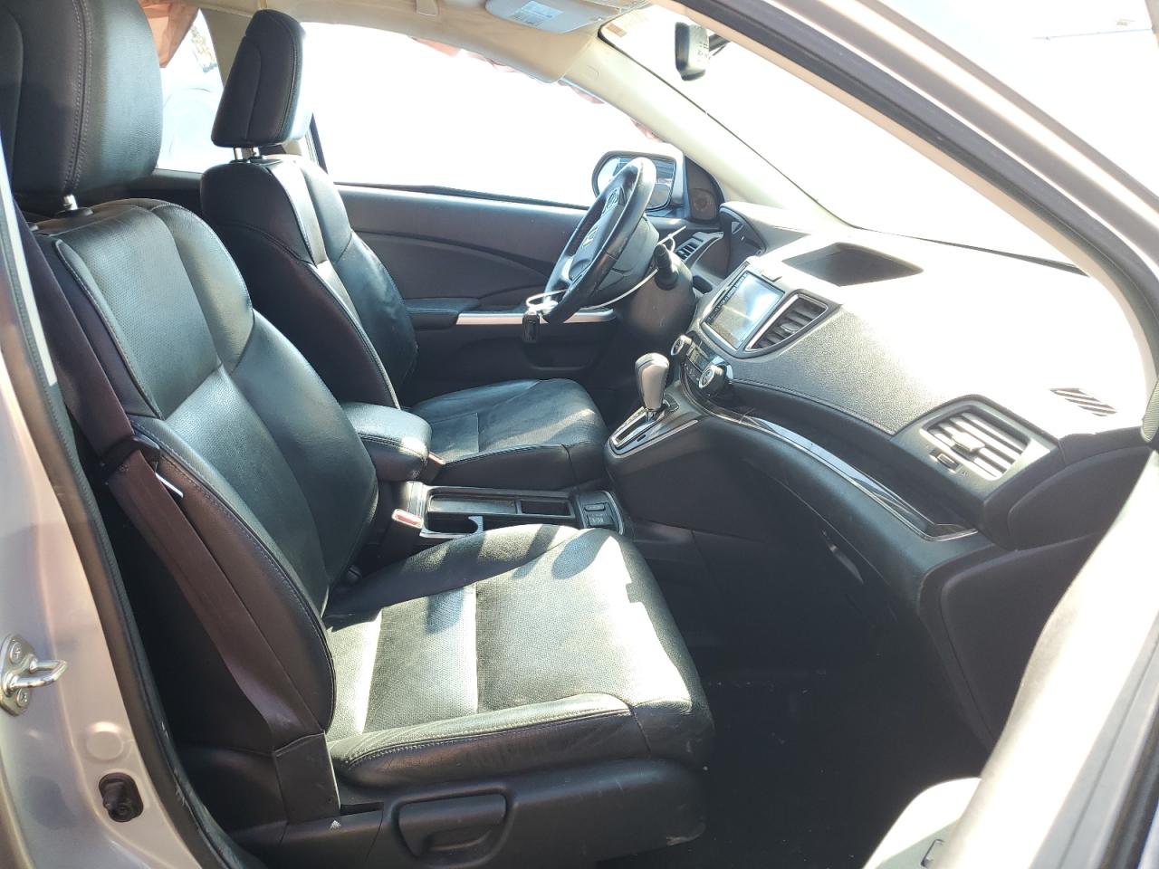 2015 Honda Cr-V Exl VIN: 2HKRM4H7XFH617910 Lot: 68562995