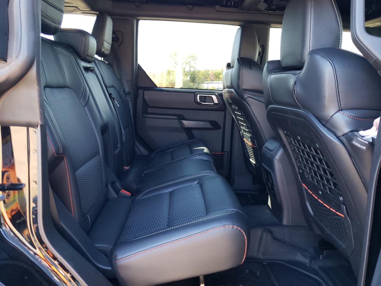 2024 Ford Bronco Raptor VIN: 1FMEE0RR1RLA39227 Lot: 82415555