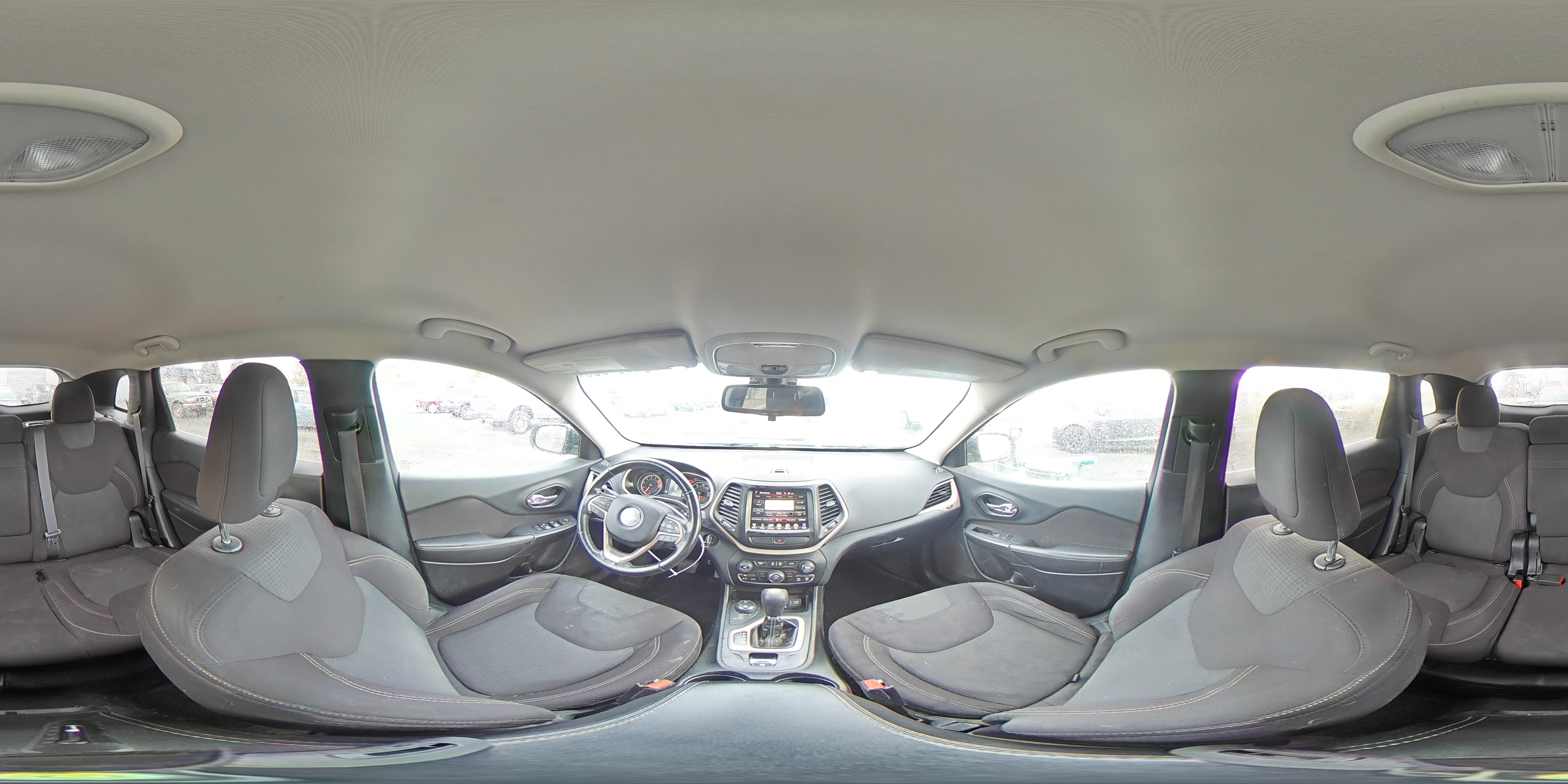 2016 Jeep Cherokee Latitude VIN: 1C4PJMCS2GW103928 Lot: 82004335