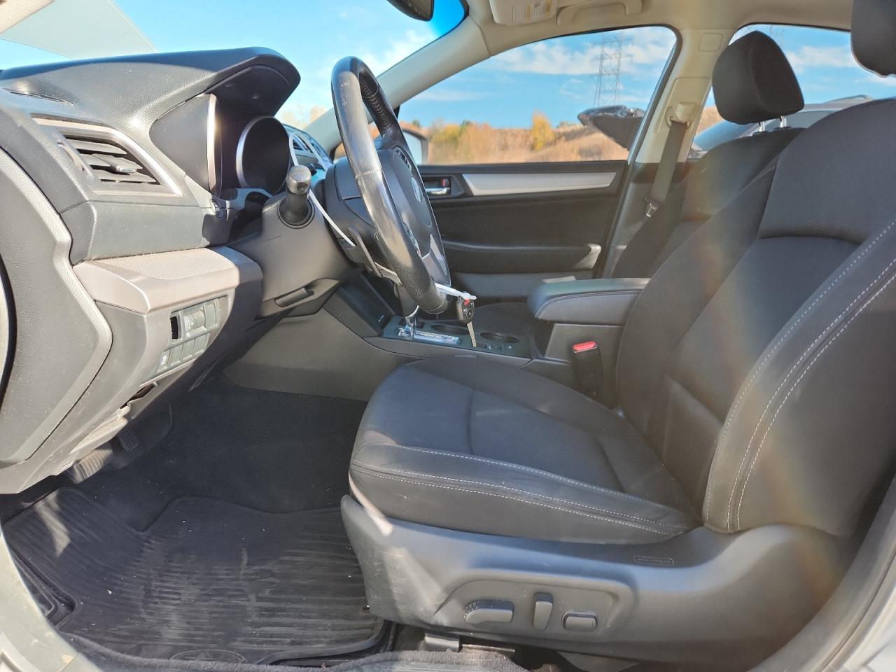 2015 Subaru Legacy 2.5I Premium VIN: 4S3BNAD62F3004735 Lot: 85546215