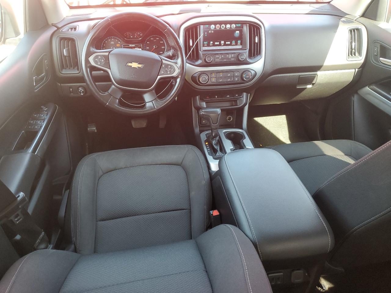 2018 Chevrolet Colorado Lt VIN: 1GCGSCEN8J1159746 Lot: 89909605