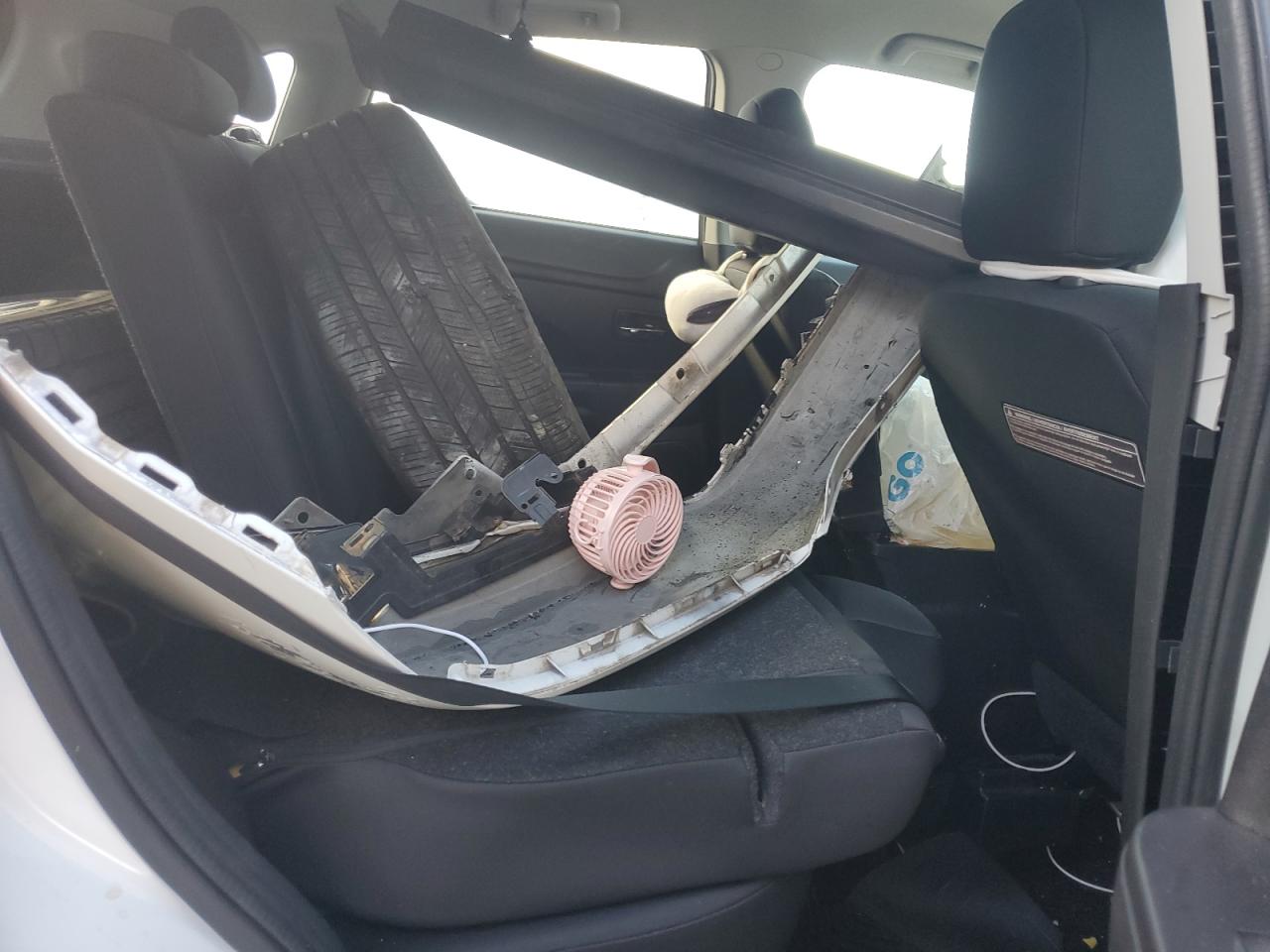 2015 Mitsubishi Outlander Sport Se VIN: 4A4AR4AU5FE006383 Lot: 84769685