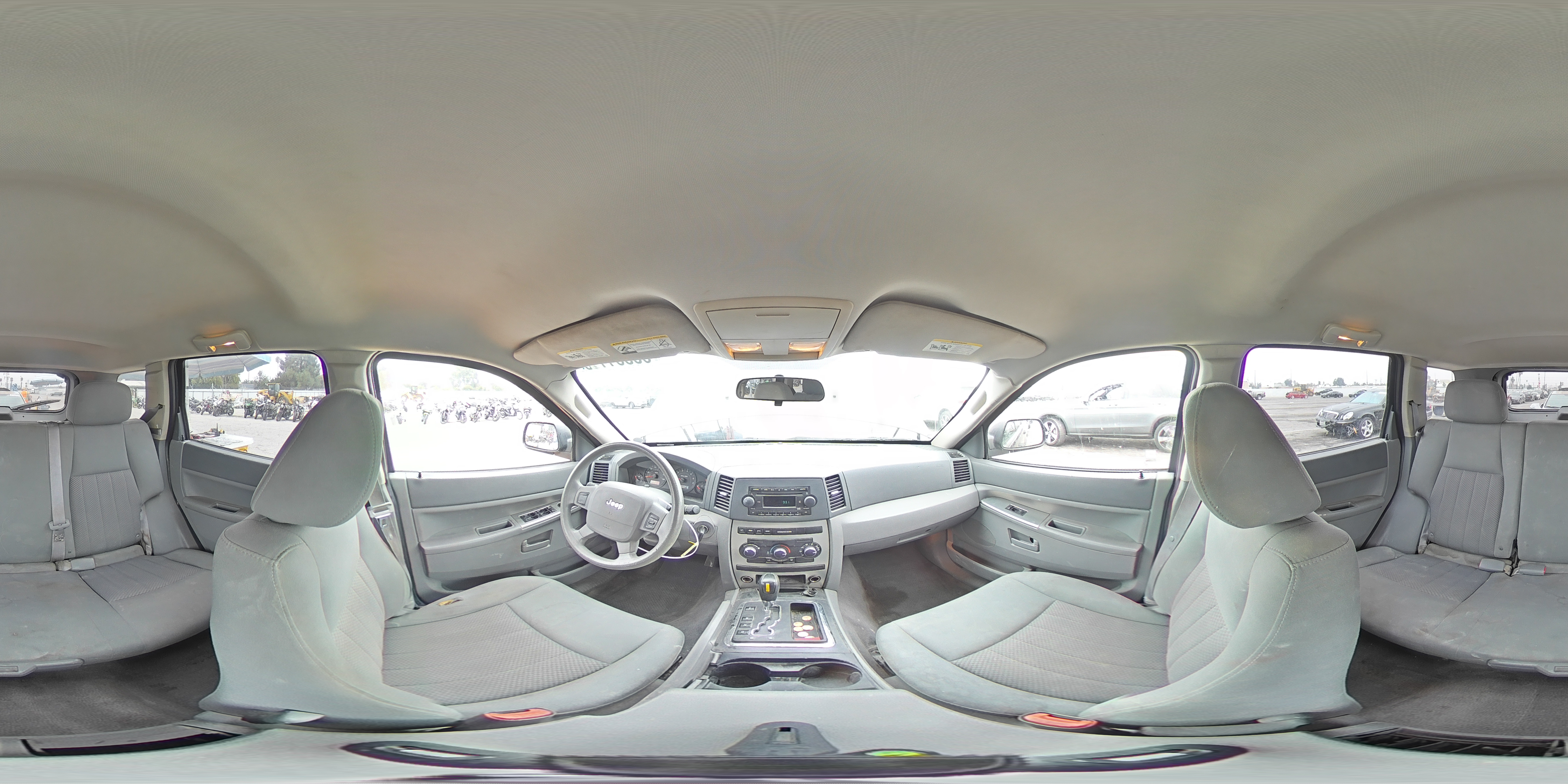 2005 Jeep Grand Cherokee Laredo VIN: 1J4GS48K55C524640 Lot: 85381115