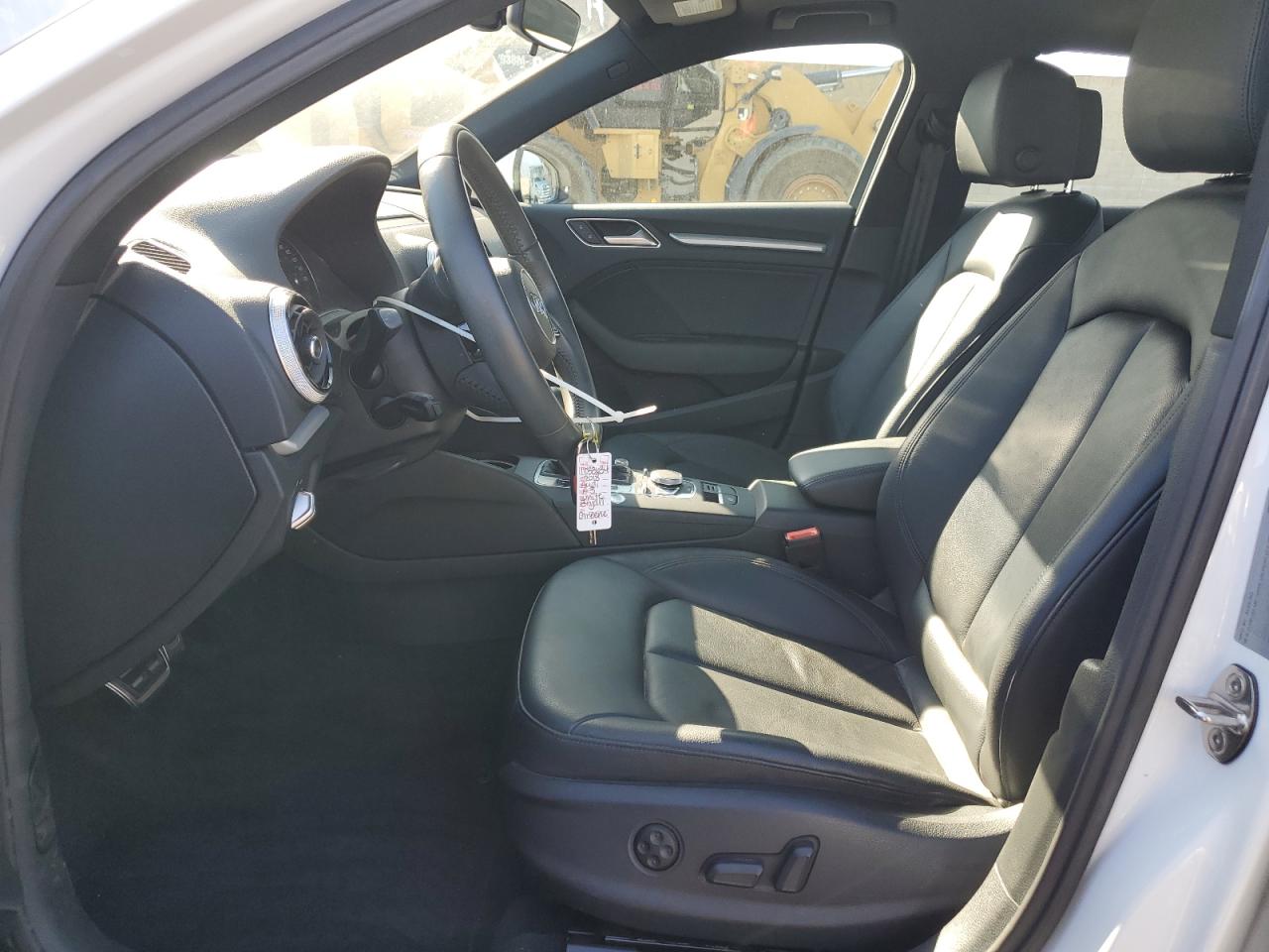2018 Audi A3 Premium VIN: WAUAUGFFXJ1072684 Lot: 81902135