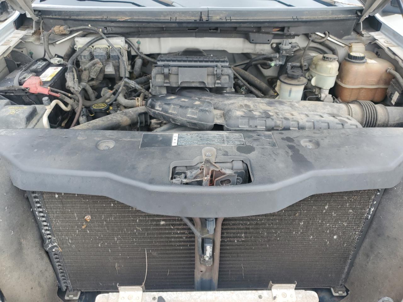 2005 Ford F150 Supercrew VIN: 1FTPW12565KF08058 Lot: 82381105