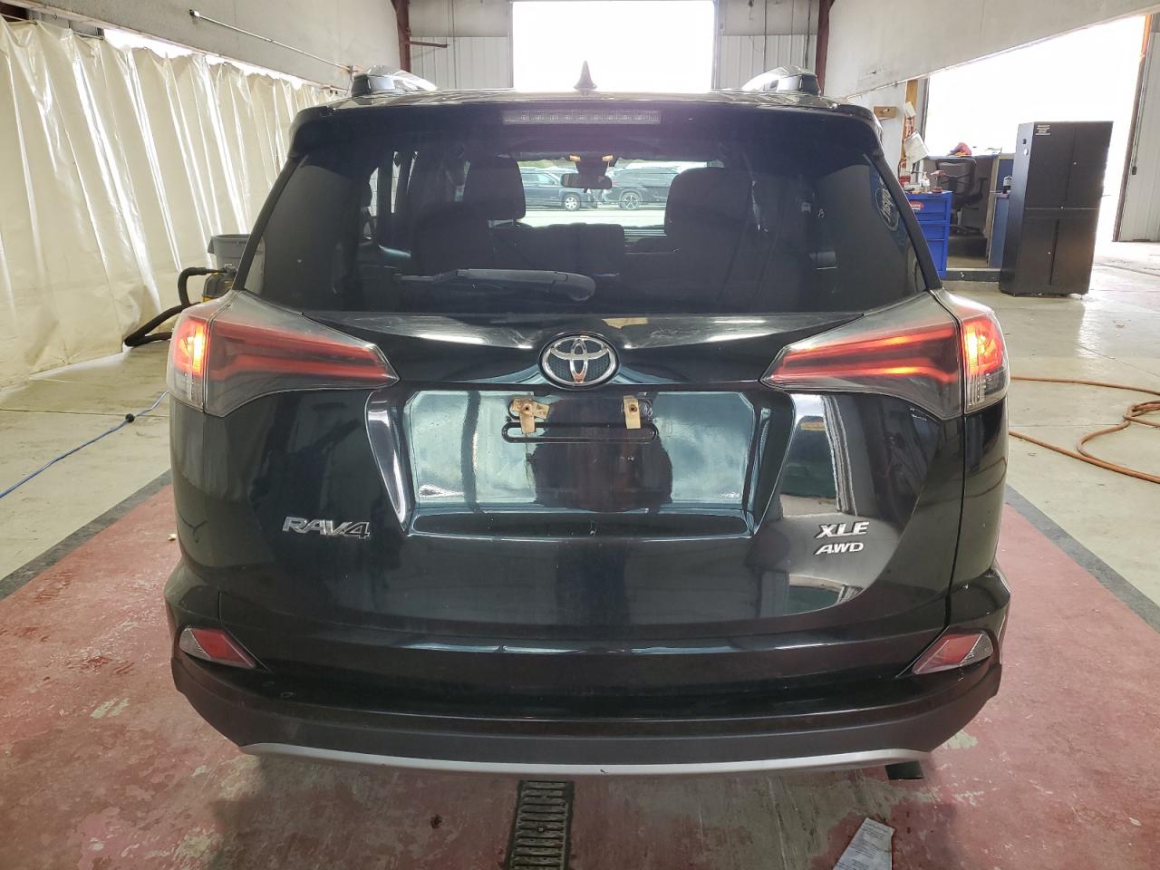 2018 Toyota Rav4 Adventure VIN: 2T3RFREV0JW839626 Lot: 86507245
