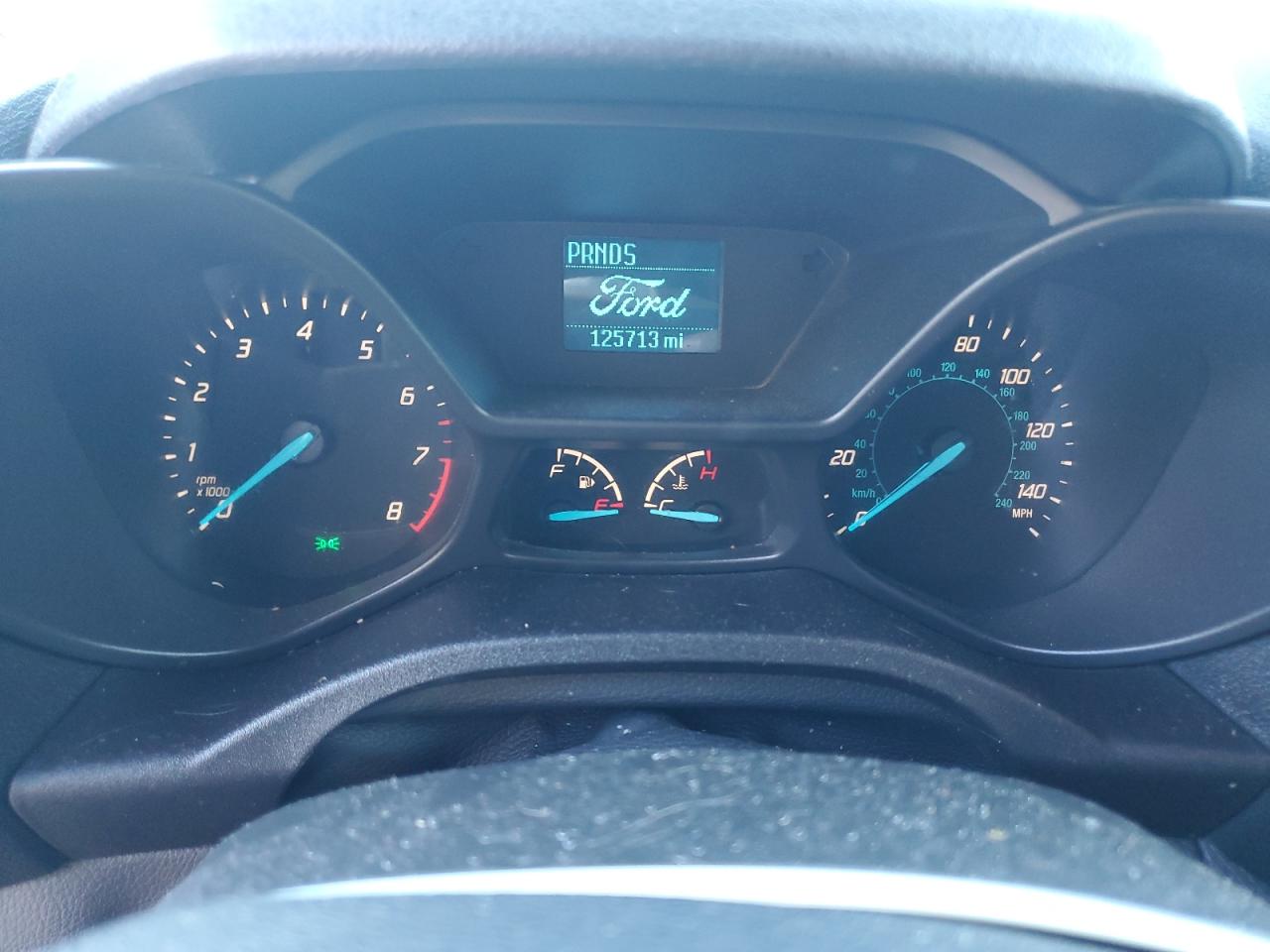 2017 Ford Transit Connect Xl VIN: NM0LS7E7XH1321889 Lot: 89699705