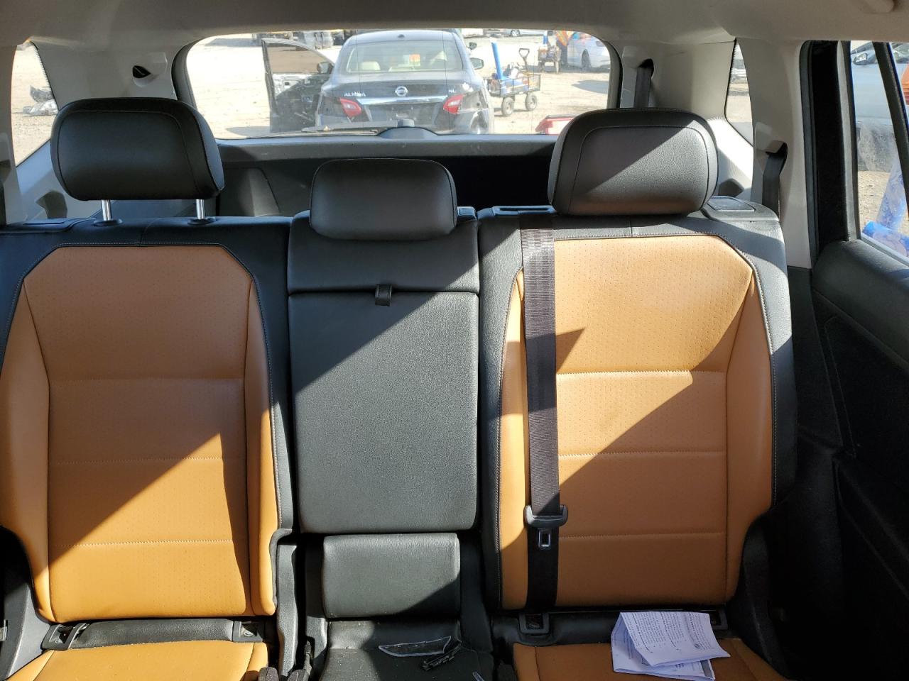 2018 Volkswagen Tiguan Se VIN: 3VV2B7AXXJM055918 Lot: 84801535
