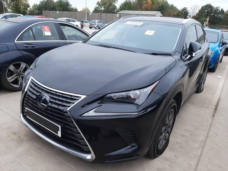 LEXUS NX 2018