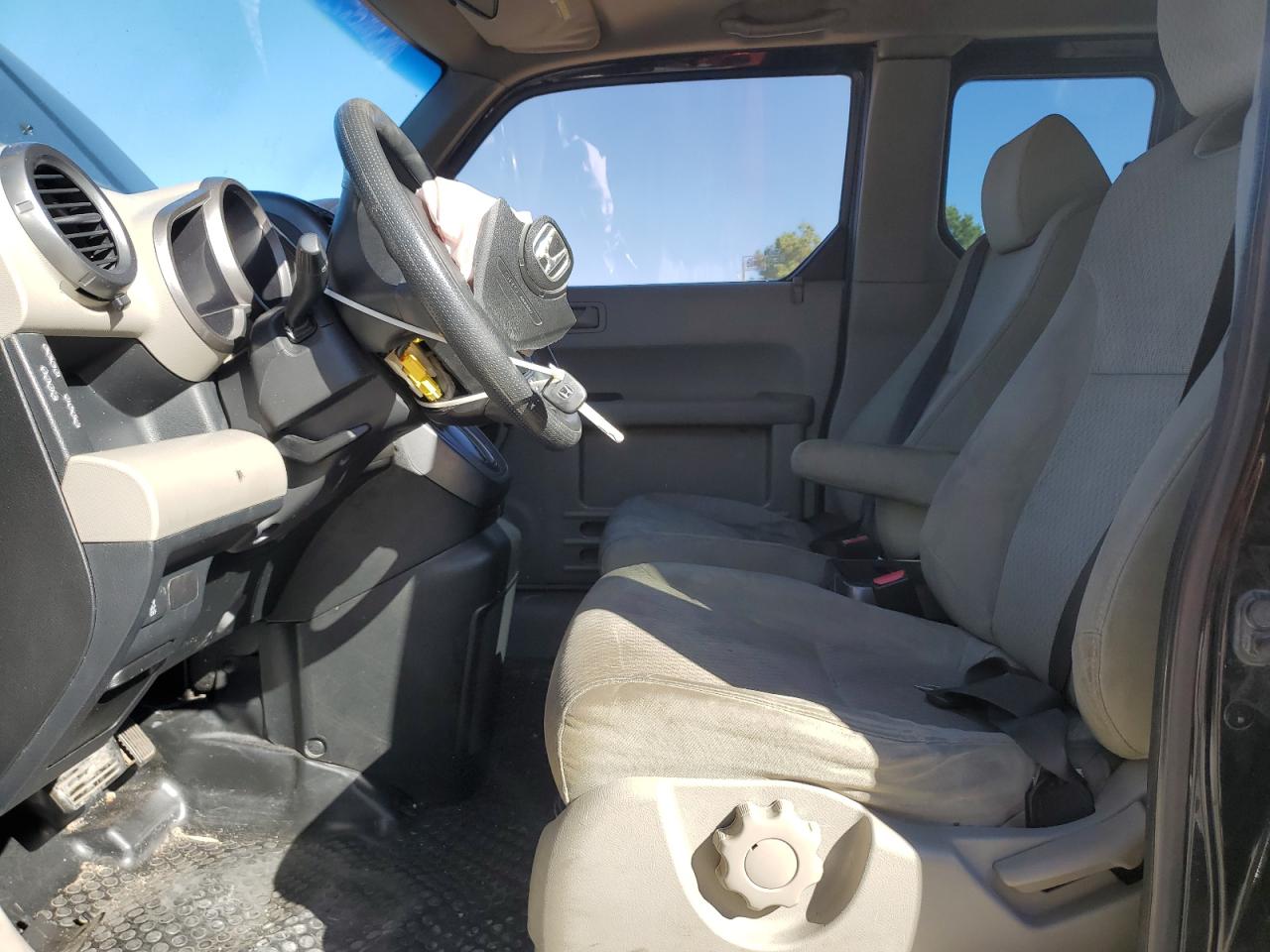 2010 Honda Element Ex VIN: 5J6YH1H75AL001982 Lot: 89444935