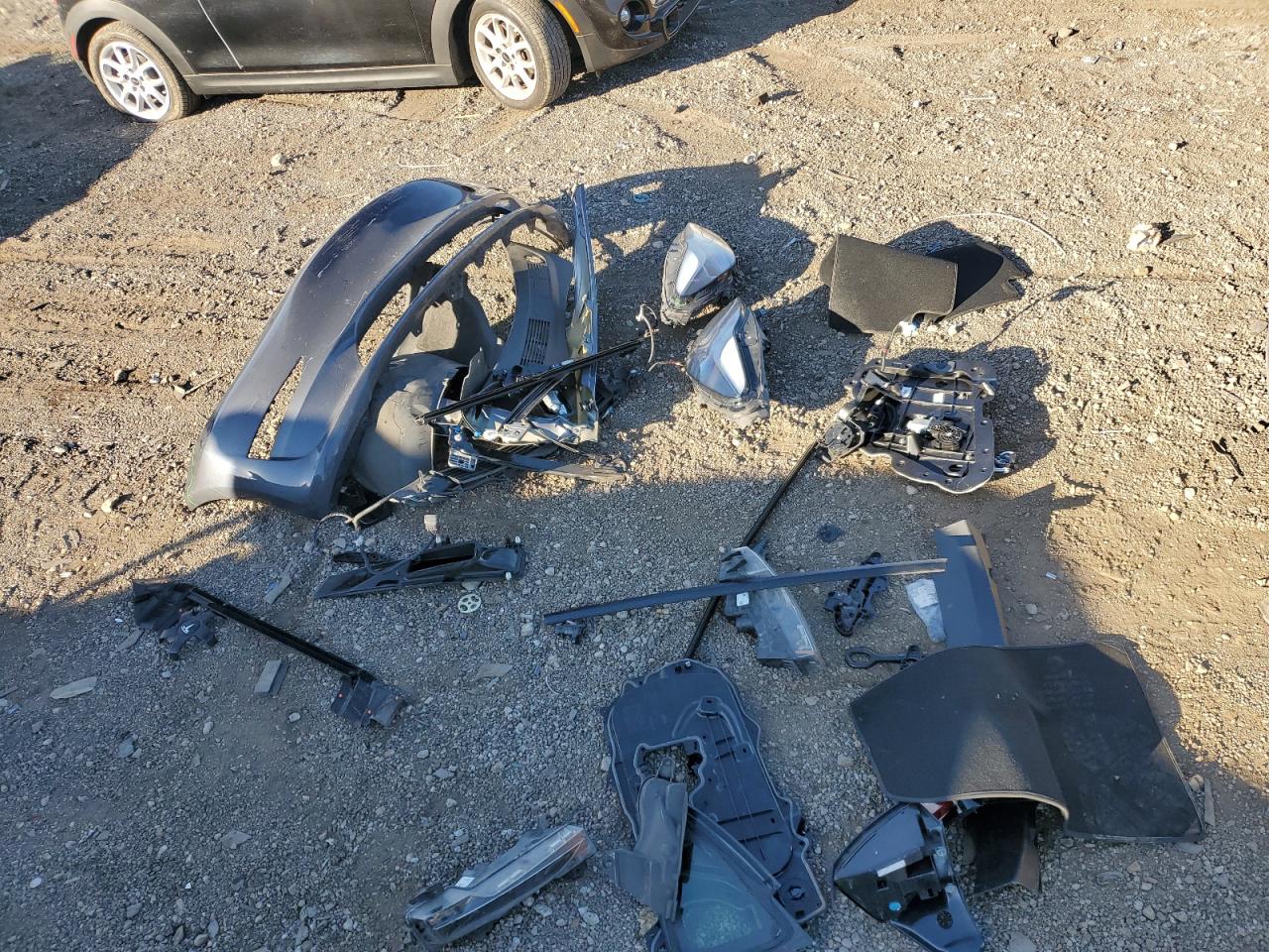 2023 Tesla Model 3 VIN: 5YJ3E1EA0PF448398 Lot: 86820815