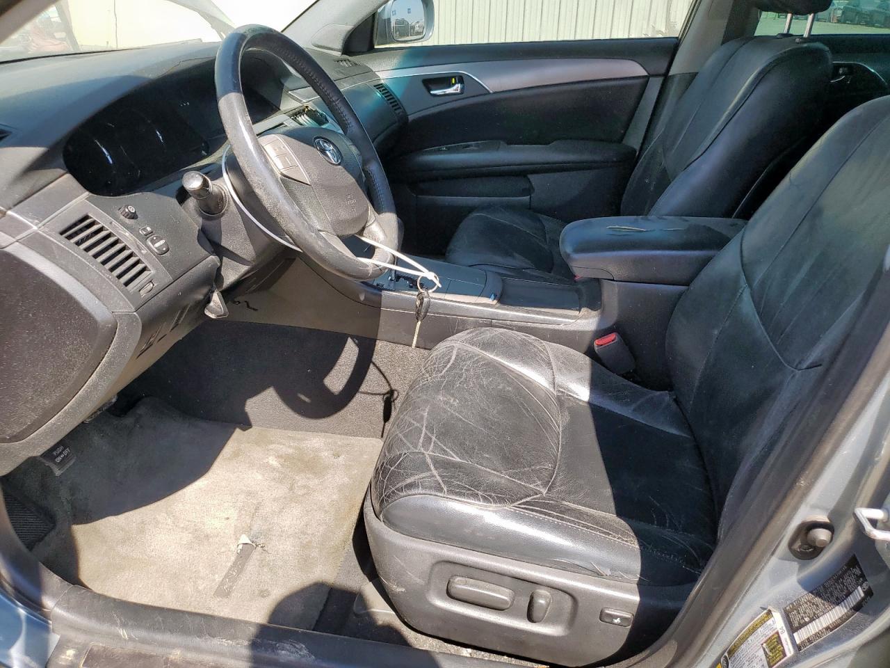 2008 Toyota Avalon Xl VIN: 4T1BK36B88U270249 Lot: 81492445