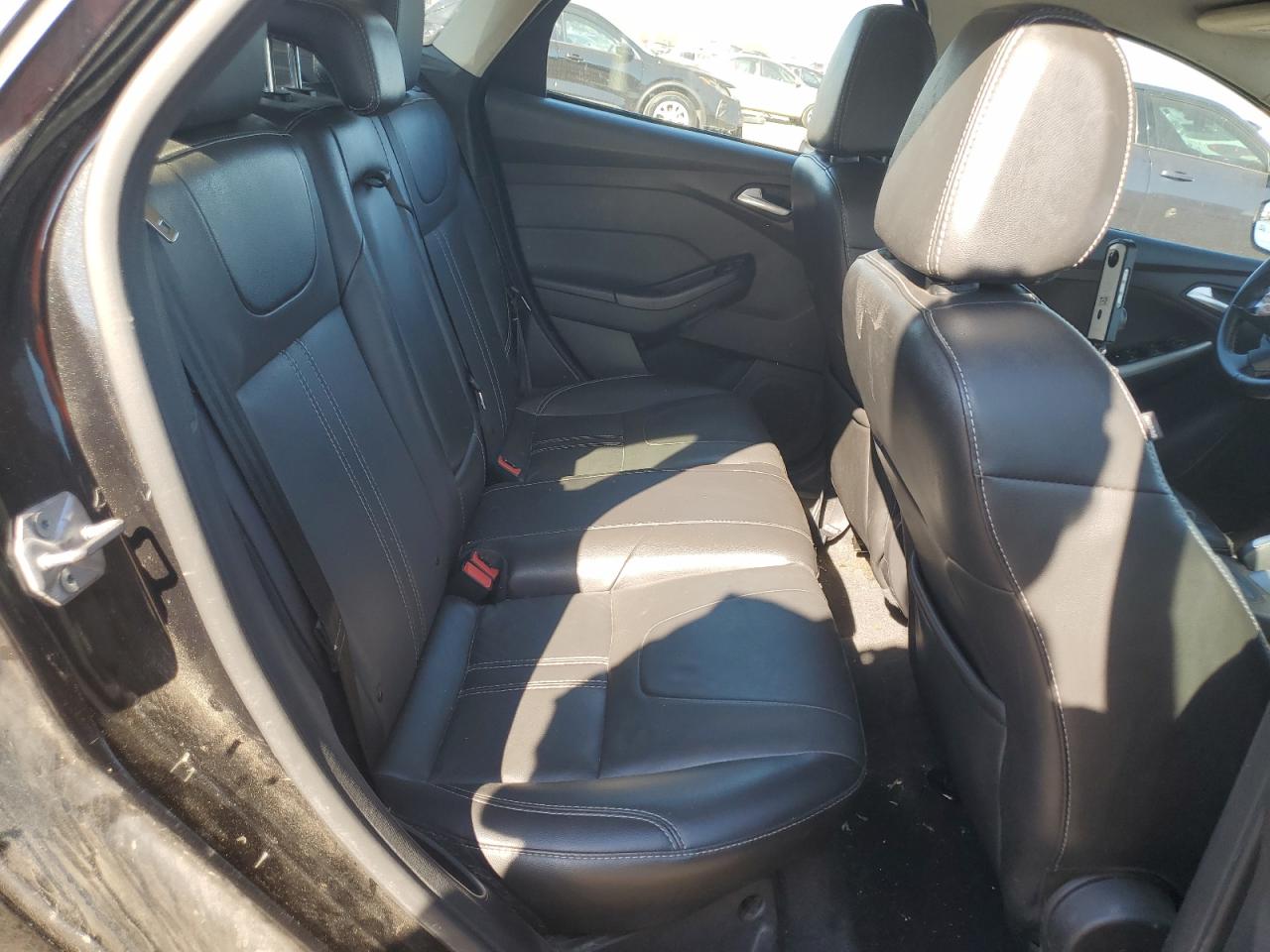 2014 Ford Focus Se VIN: 1FADP3K26EL108521 Lot: 85712415