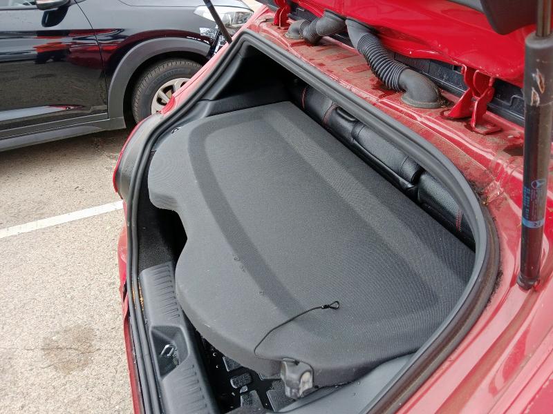 2014 MERCEDES-BENZ A CLASS A200 BLUEEFFICIENCY AMG SPORT 5DR AUTO