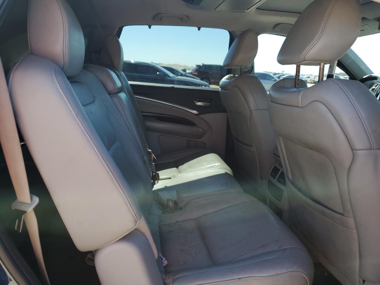 2015 Acura Mdx Advance VIN: 5FRYD3H8XFB011633 Lot: 82500145