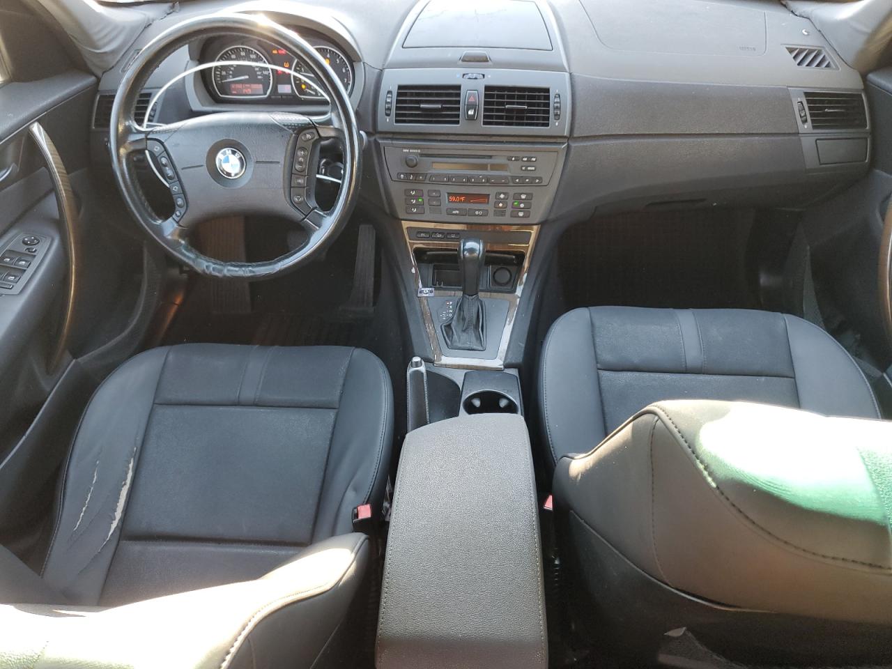 2004 BMW X3 2.5I VIN: WBXPA73404WC42220 Lot: 85002795