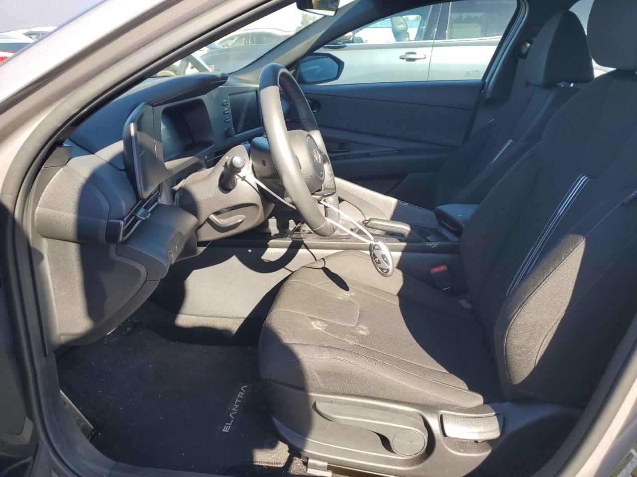 2025 Hyundai Elantra Sel Sport VIN: KMHLM4DG4SU995812 Lot: 85310895