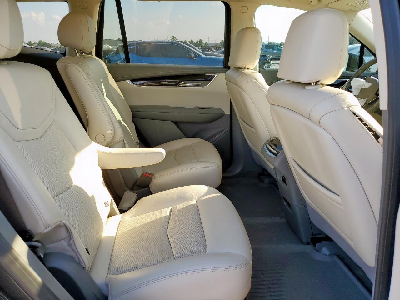 2021 Cadillac Xt6 Premium Luxury VIN: 1GYKPCRS4MZ101421 Lot: 85303505