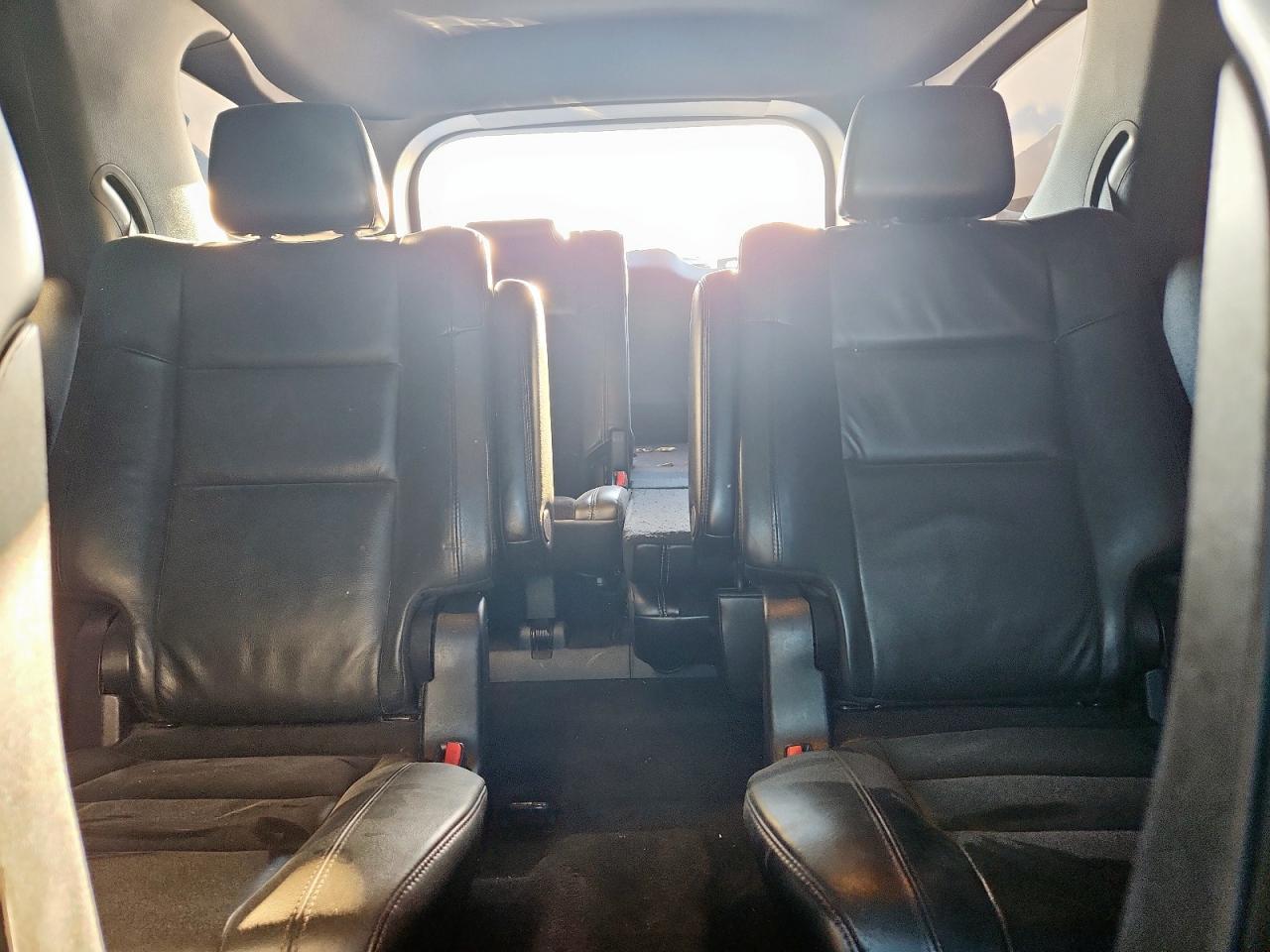 2015 Dodge Durango Sxt VIN: 1C4RDHAG7FC902786 Lot: 86186935