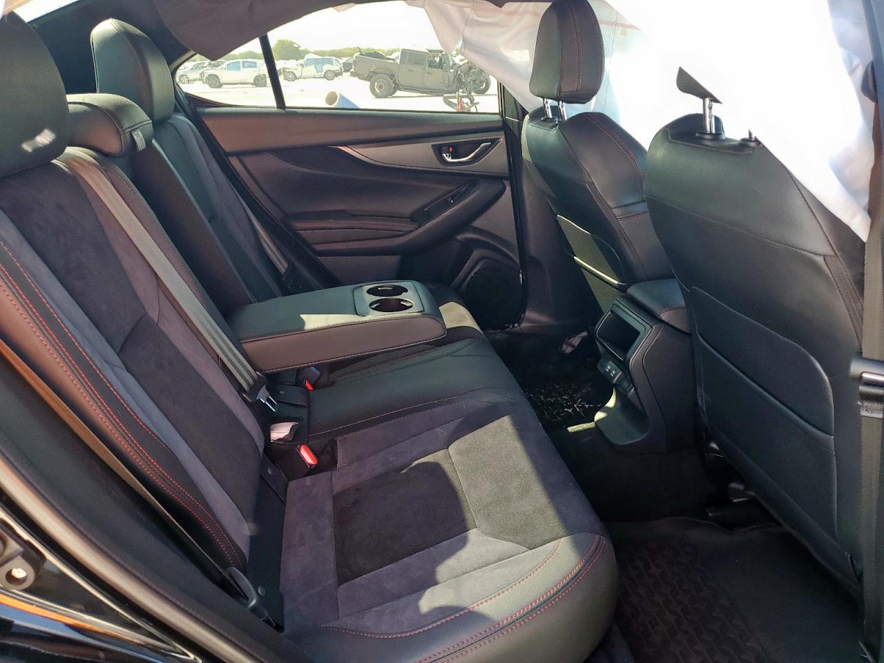 2022 Subaru Wrx Gt VIN: JF1VBAU68N8014344 Lot: 85139315