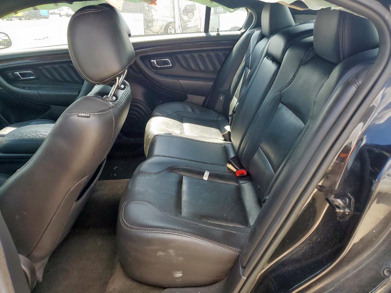 2015 Ford Taurus Limited VIN: 1FAHP2F84FG118680 Lot: 85324555