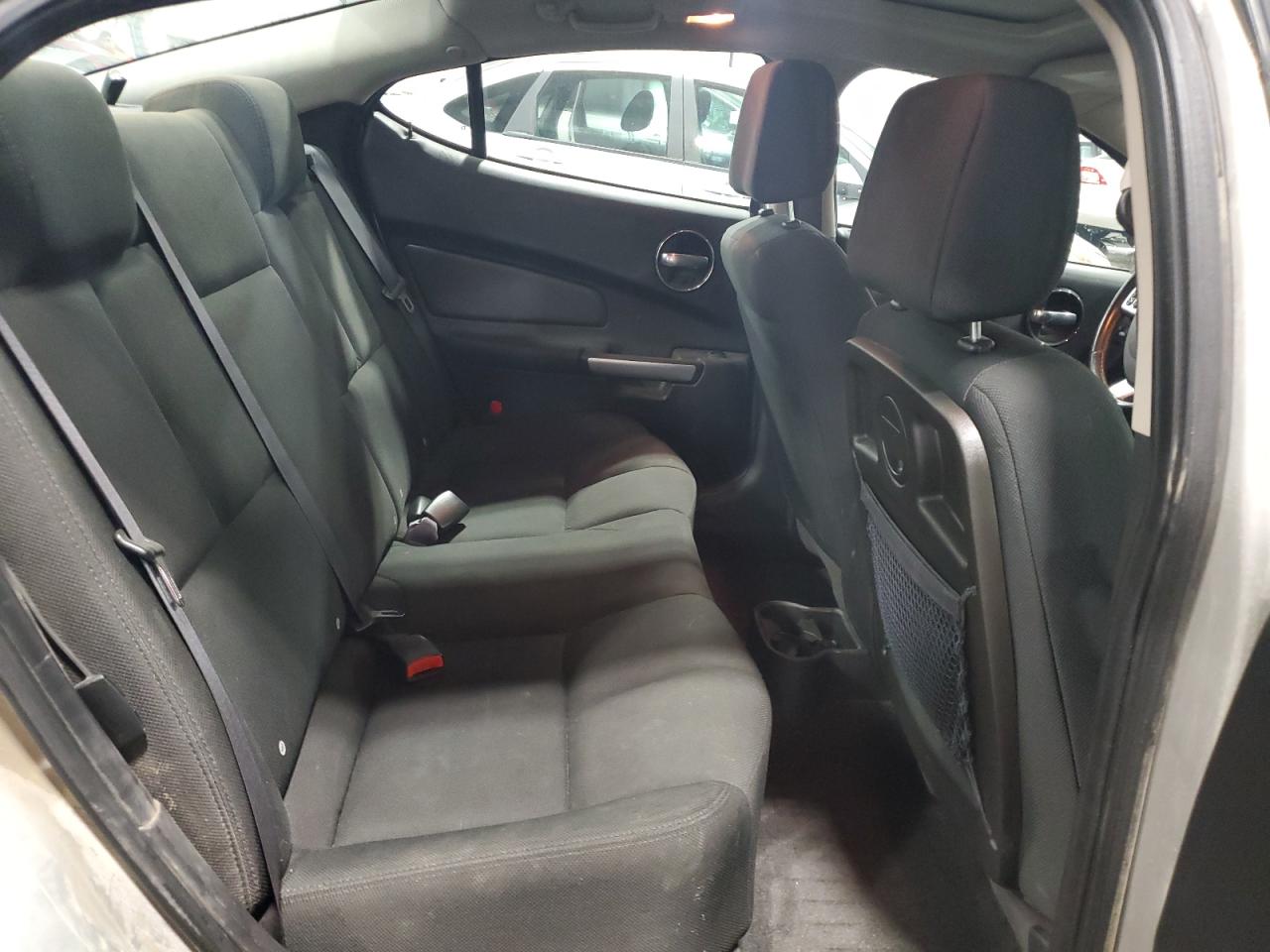 2007 Pontiac Grand Prix VIN: 2G2WP582671112250 Lot: 85173445