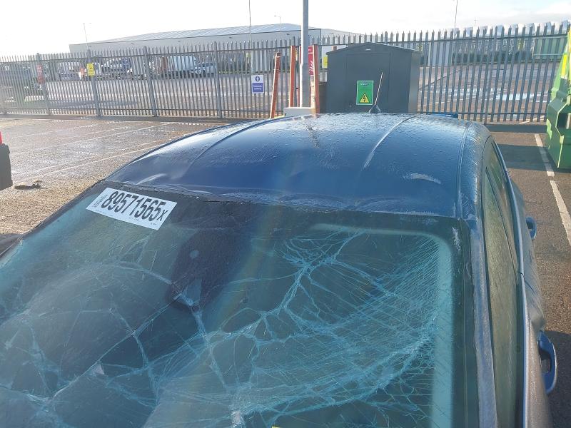 2023 FORD FIESTA 1.0 ECOBOOST HYBRID MHEV 125 TITANIUM 5DR AUTO