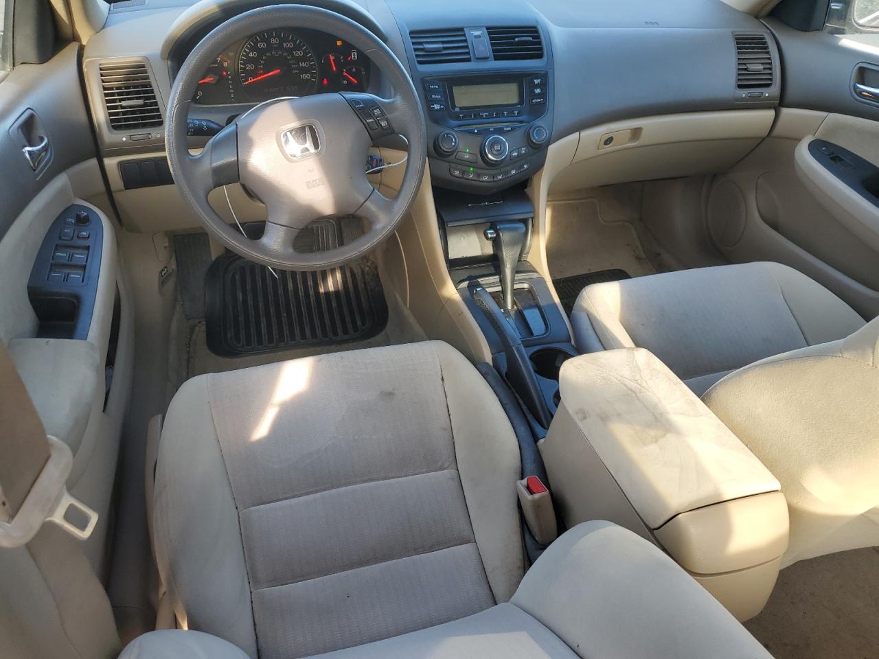 2004 Honda Accord Lx VIN: 1HGCM56474A108805 Lot: 81967495