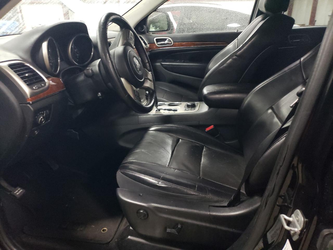 2011 Jeep Grand Cherokee Limited VIN: 1J4RR5GT0BC590478 Lot: 85888595