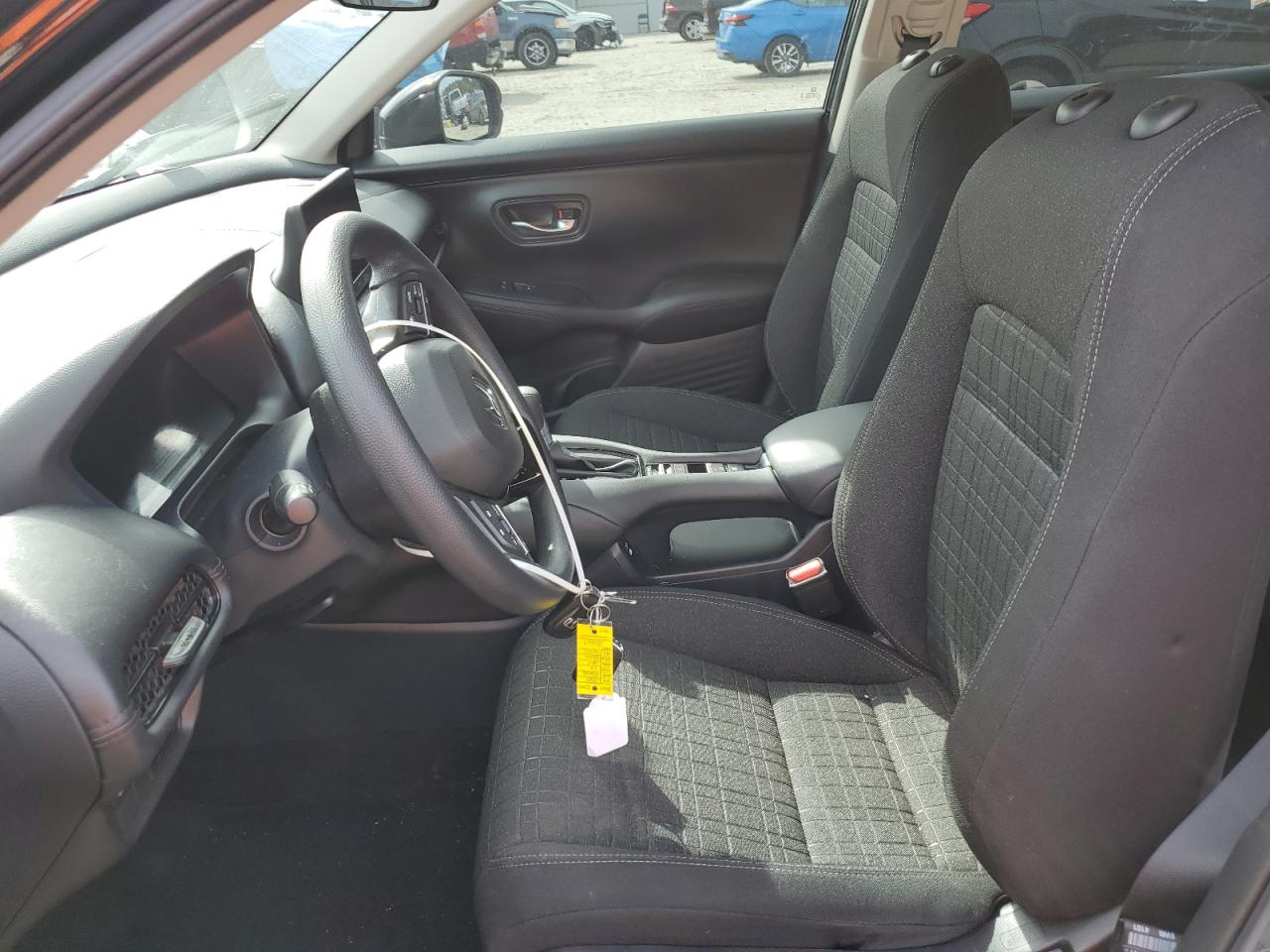 2025 Niss Hrv VIN: 3CZRZ1H32SM700985 Lot: 85157695