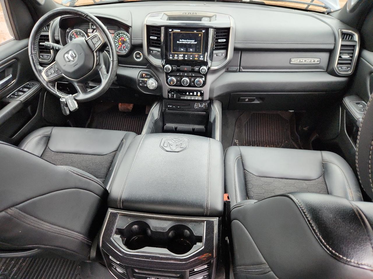 2019 Ram 1500 Rebel VIN: 1C6SRFLT2KN846165 Lot: 85540155