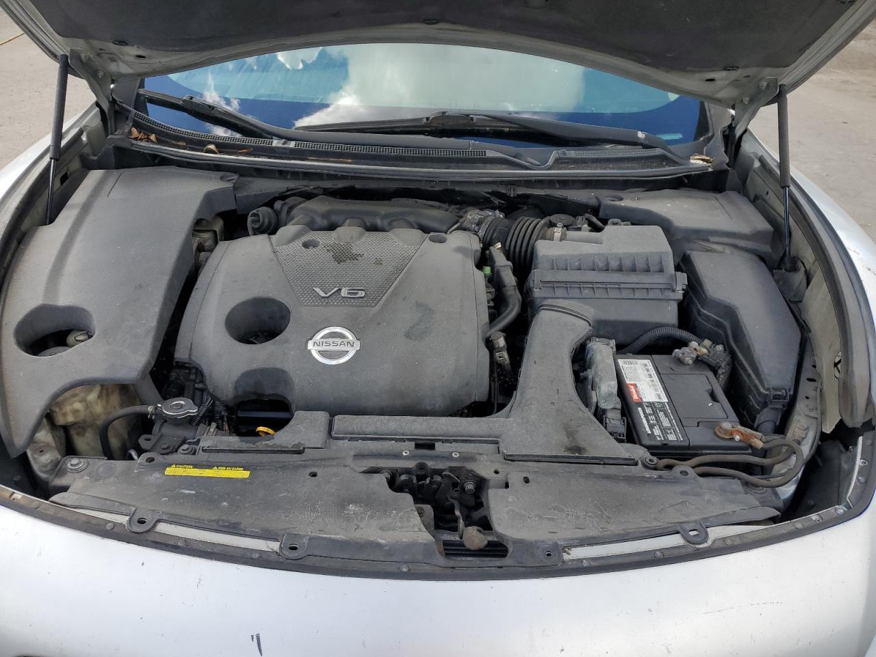 2010 Nissan Maxima S VIN: 1N4AA5AP9AC804099 Lot: 85119035