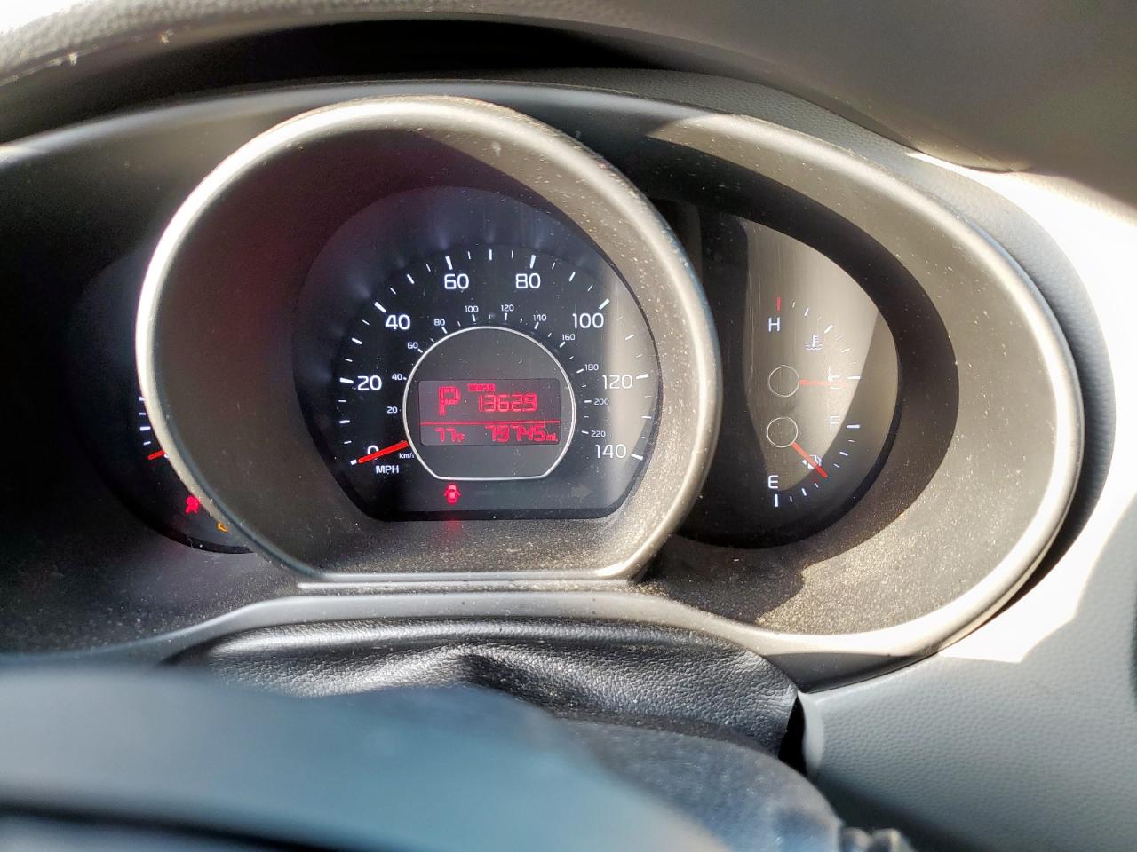 2019 Kia Soul VIN: KNDJN2A28K7671489 Lot: 85851305