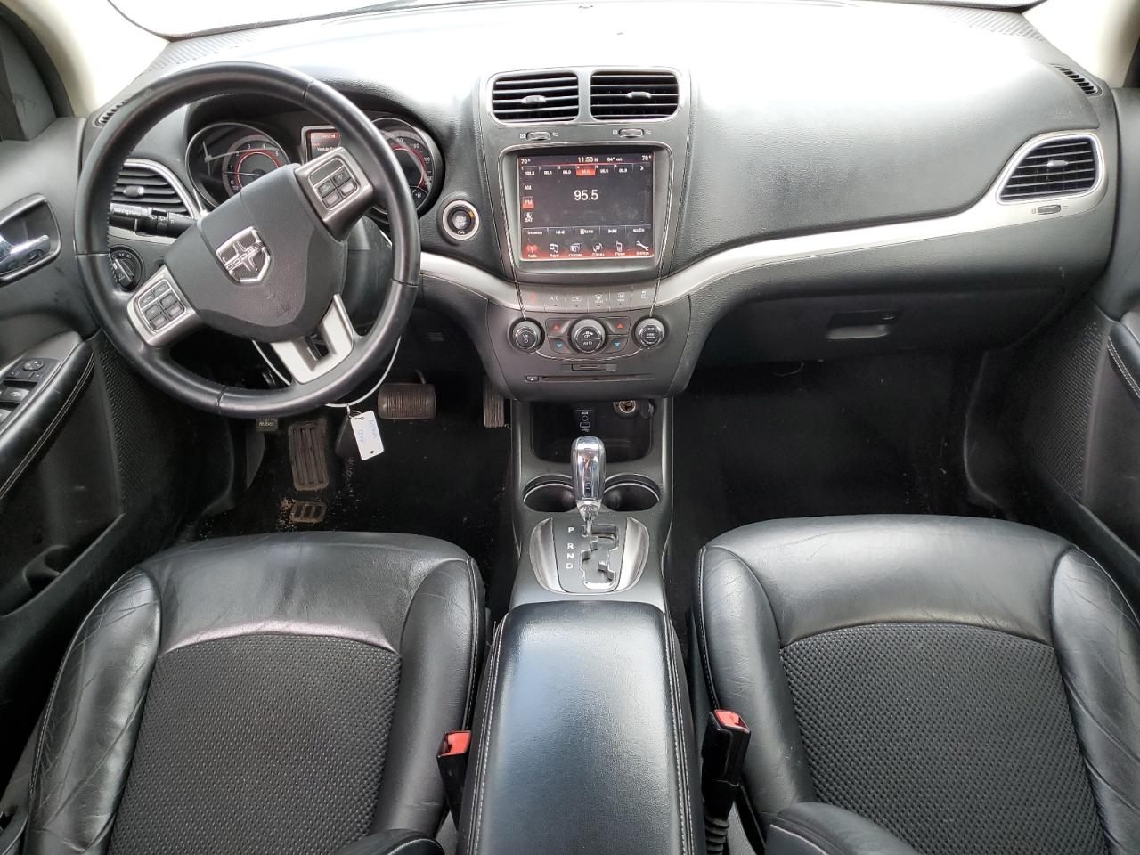 2017 Dodge Journey Crossroad VIN: 3C4PDDGG3HT574846 Lot: 82336775