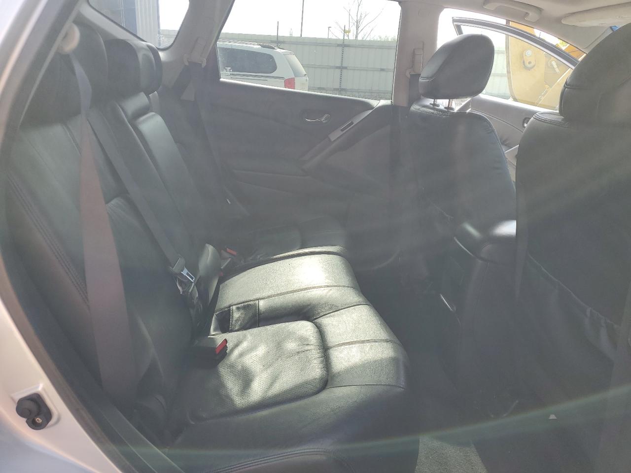 2010 Nissan Murano S VIN: JN8AZ1MW1AW131164 Lot: 85722025